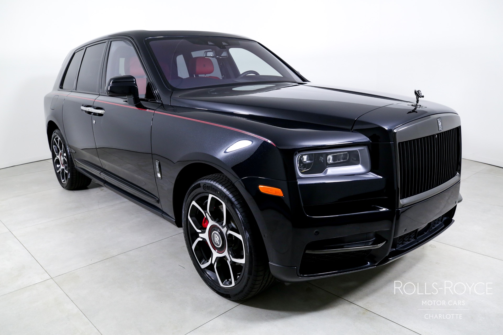 2024 Rolls Royce Cullinan Black Badge photo 6