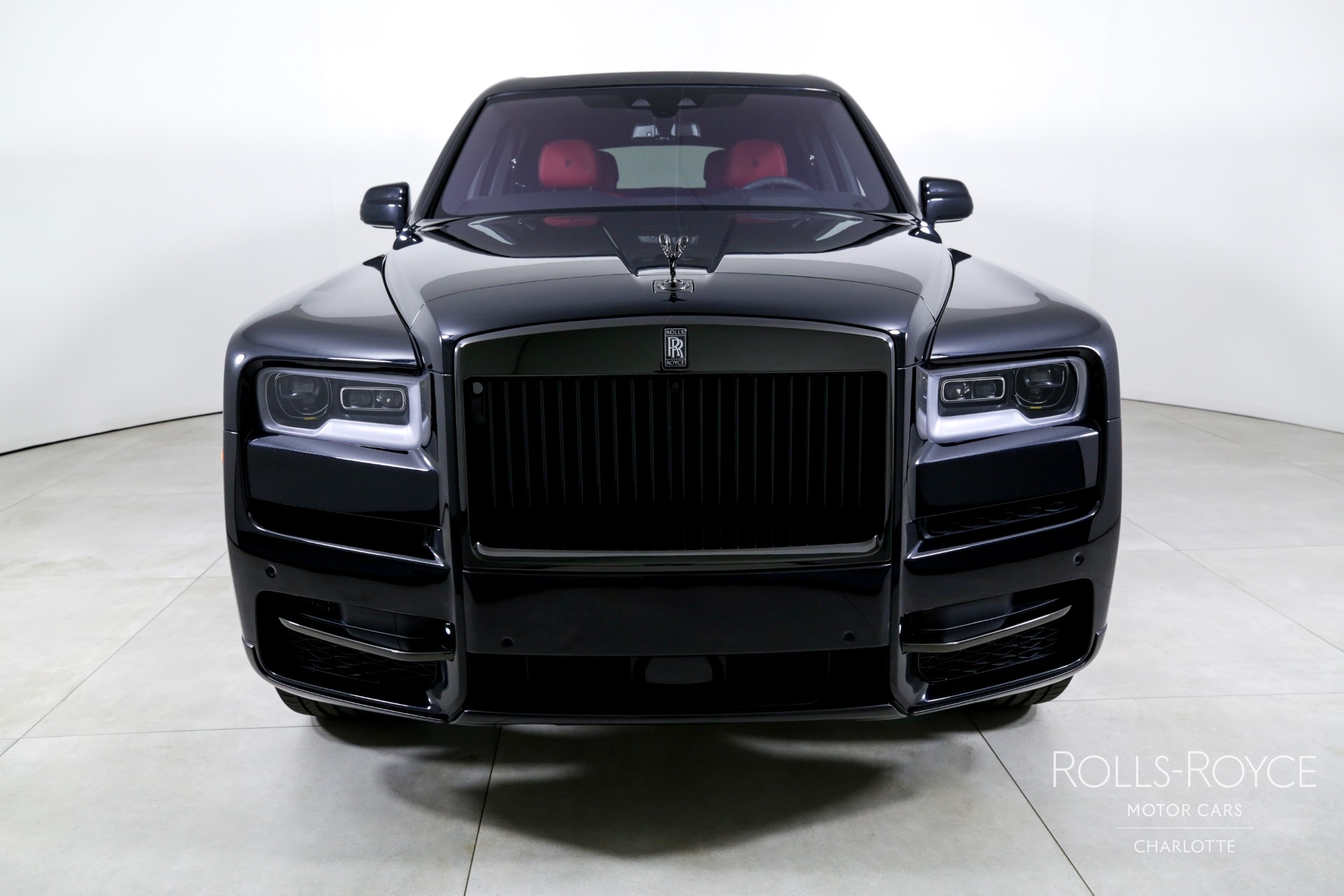 2024 Rolls Royce Cullinan Black Badge photo 7
