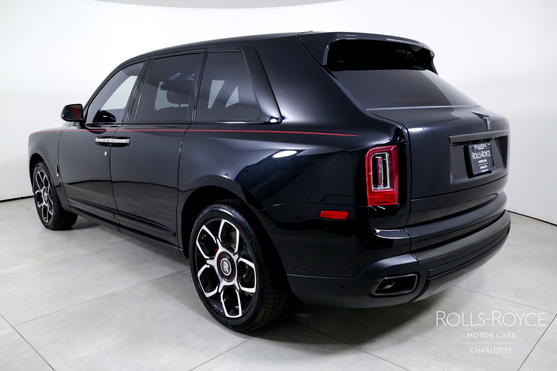 2024 Rolls Royce Cullinan Black Badge photo 8