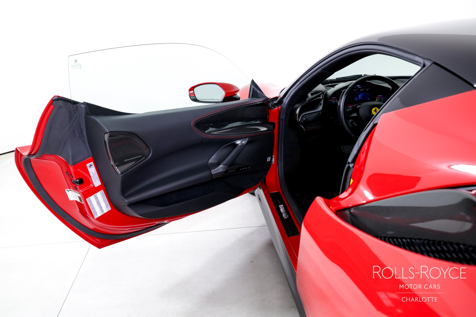 2021 Ferrari SF90 Stradale photo 10