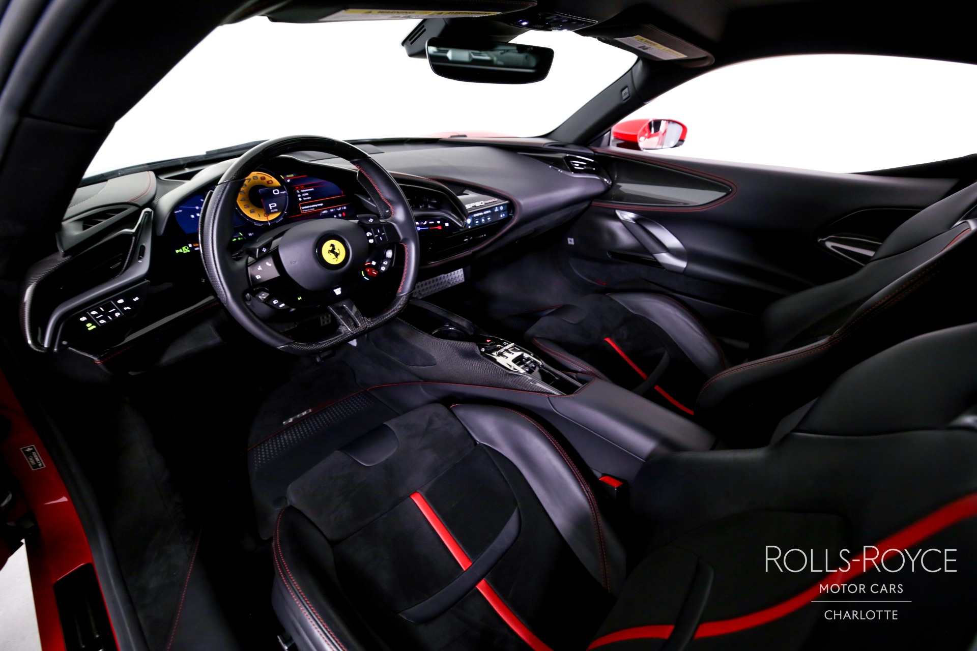2021 Ferrari SF90 Stradale photo 12