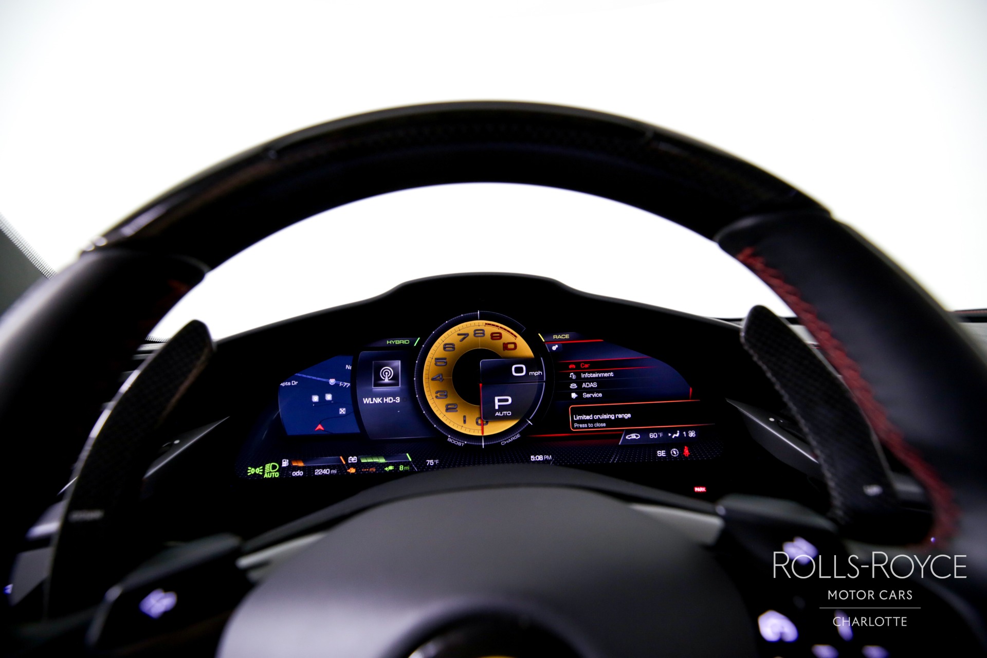2021 Ferrari SF90 Stradale photo 13