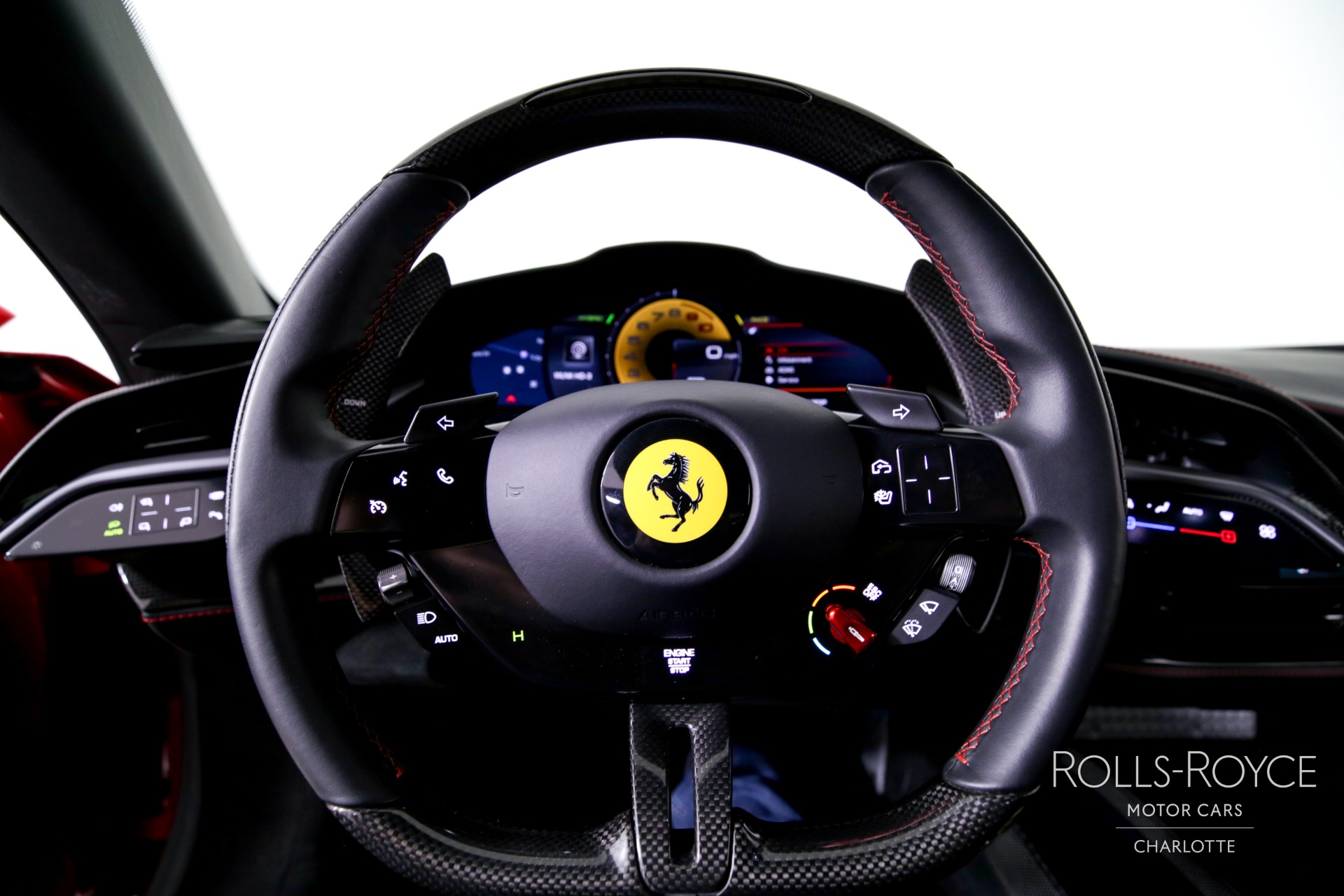 2021 Ferrari SF90 Stradale photo 14