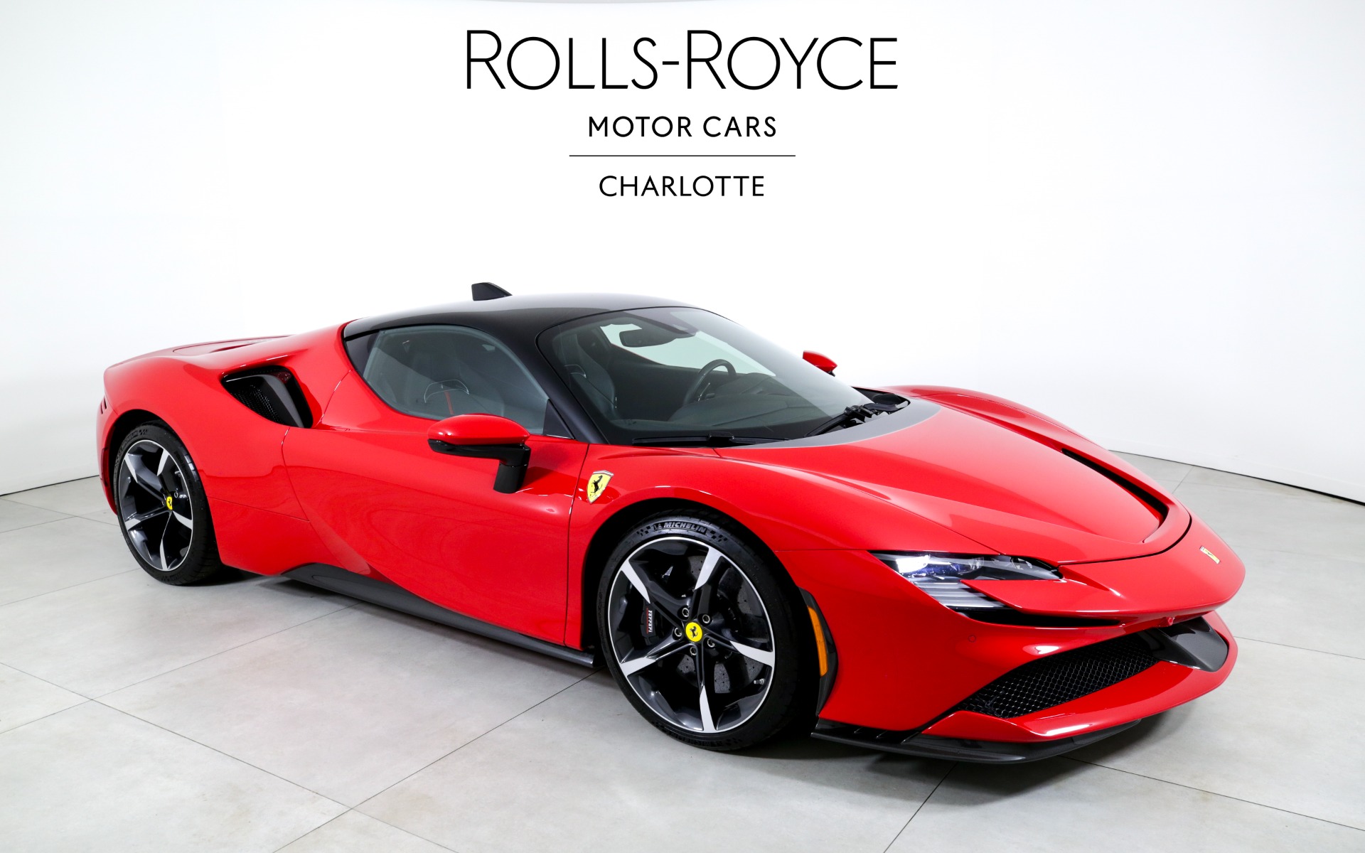 2021 Ferrari SF90 Stradale photo 2