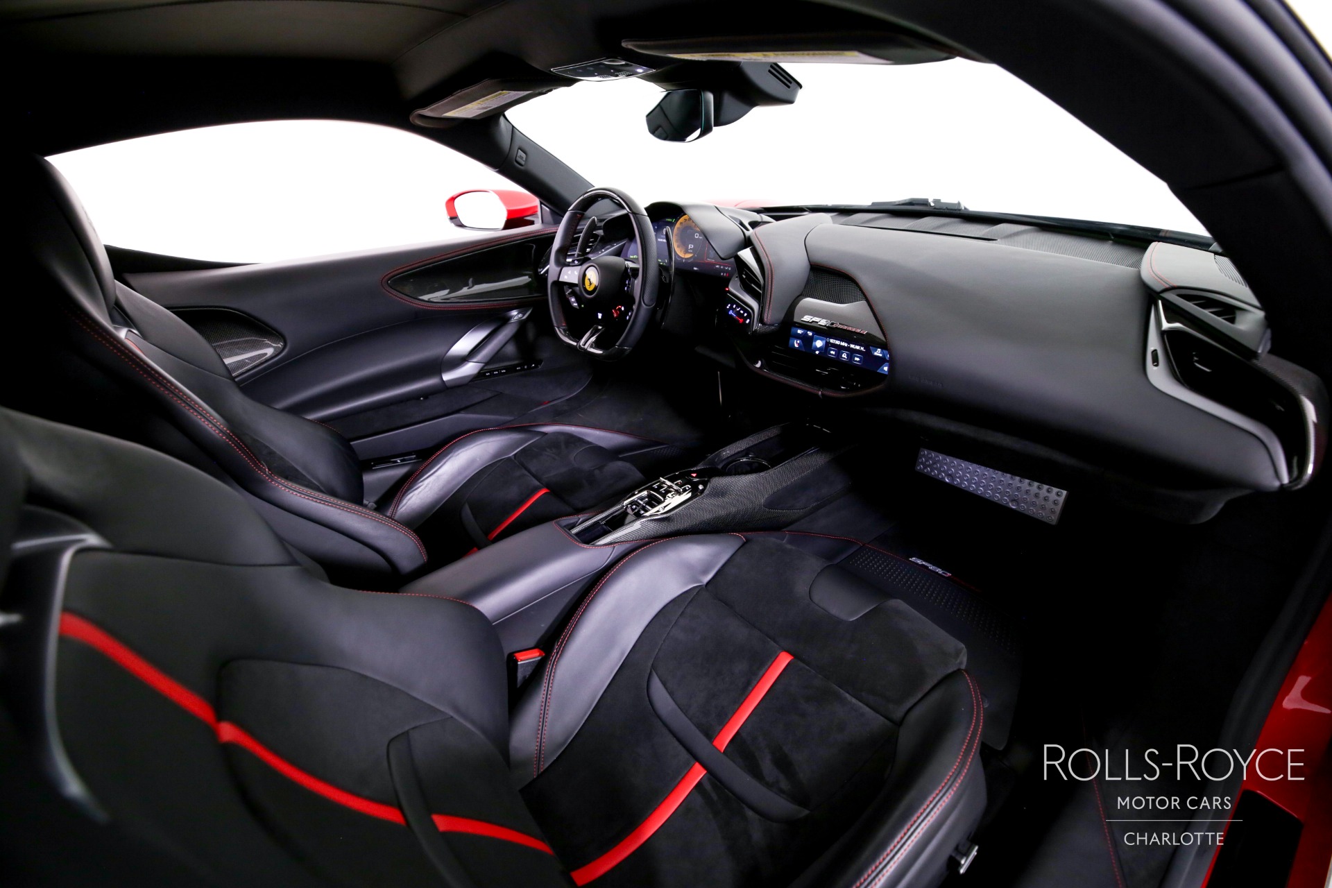 2021 Ferrari SF90 Stradale photo 19