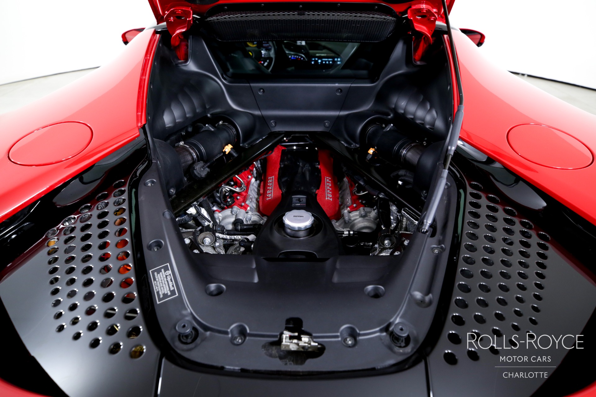 2021 Ferrari SF90 Stradale photo 24