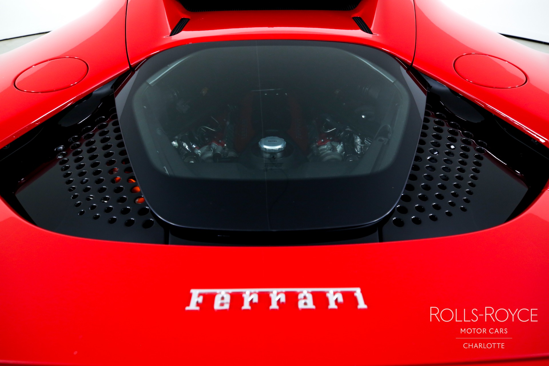 2021 Ferrari SF90 Stradale photo 25