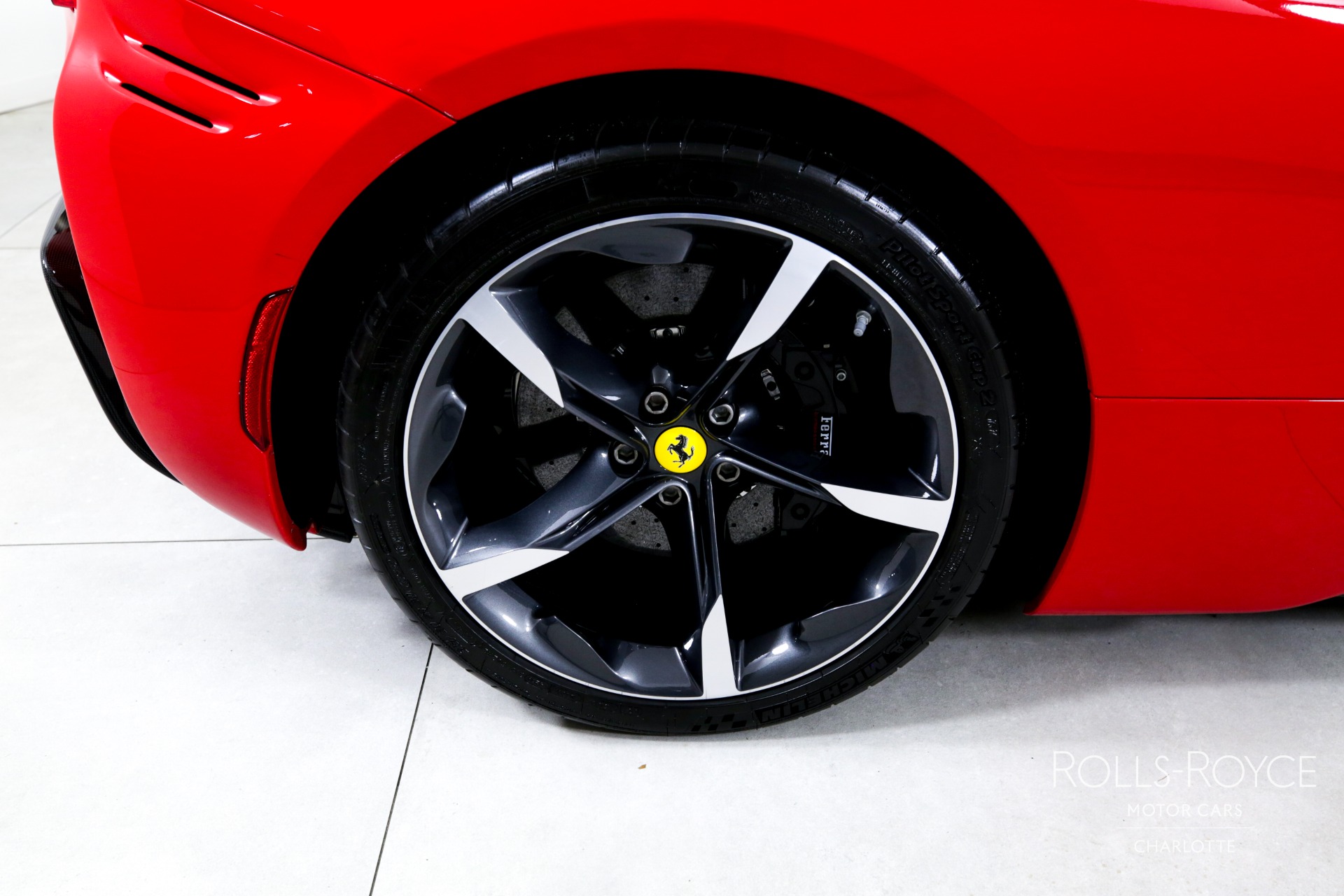 2021 Ferrari SF90 Stradale photo 26