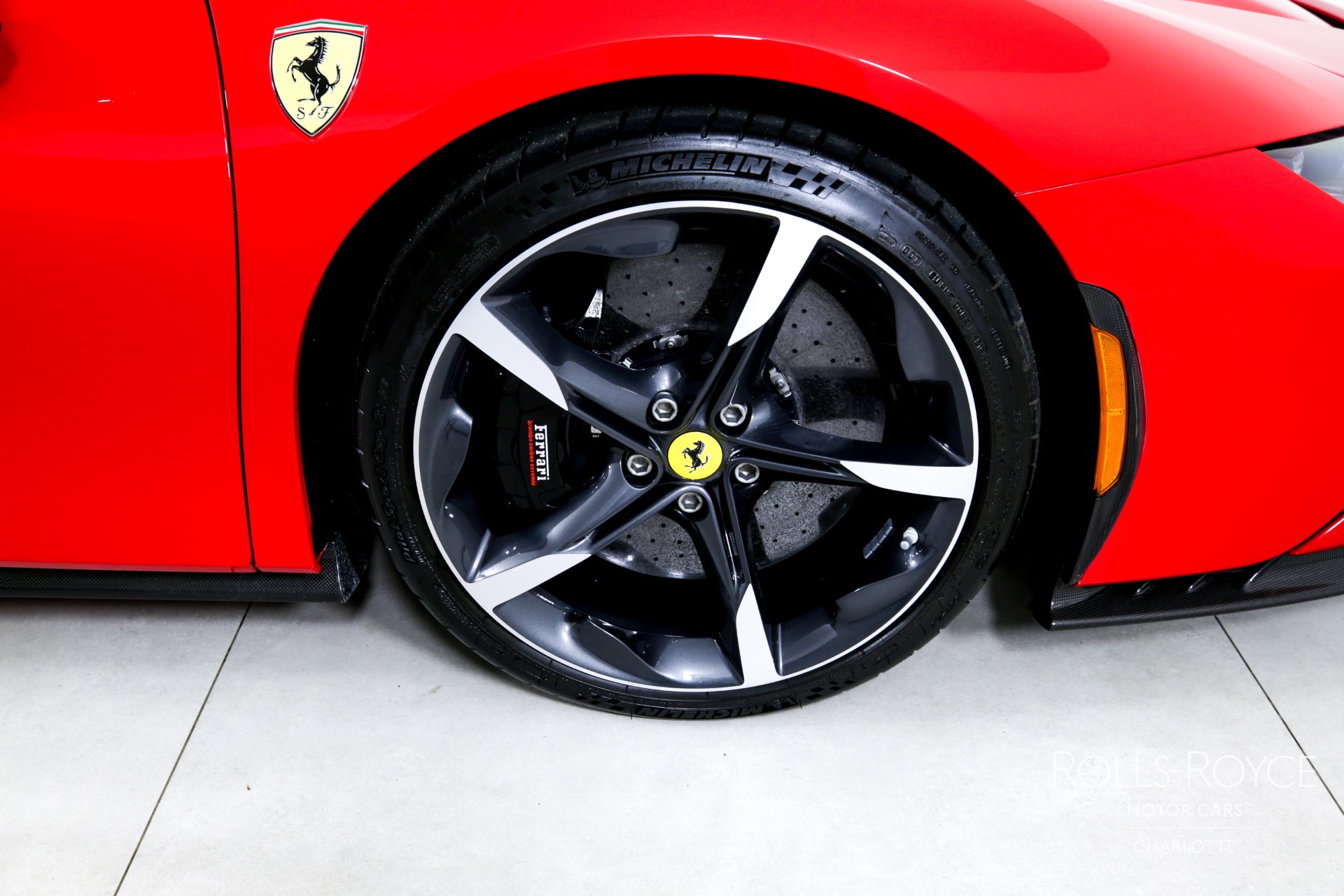 2021 Ferrari SF90 Stradale photo 27