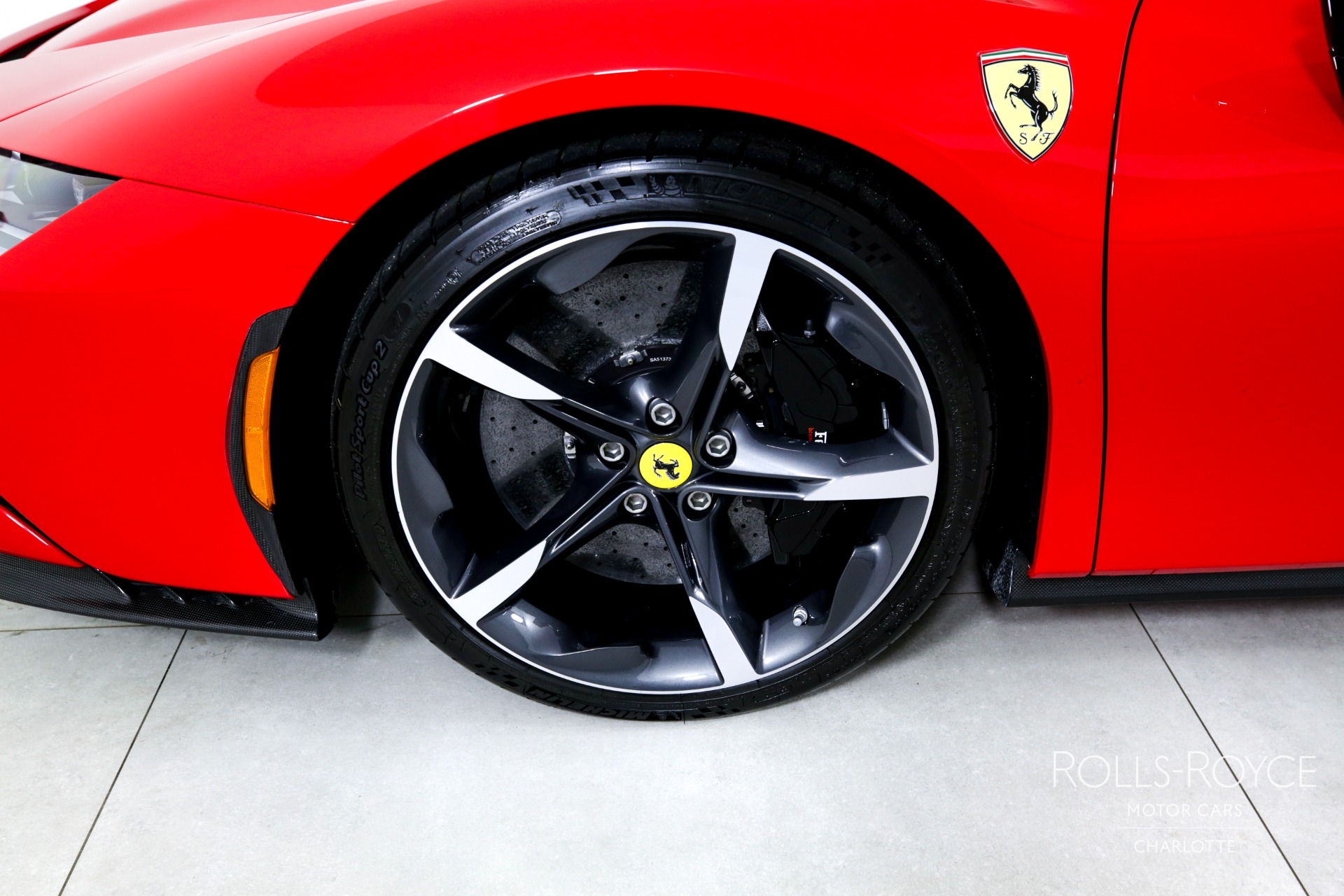 2021 Ferrari SF90 Stradale photo 28