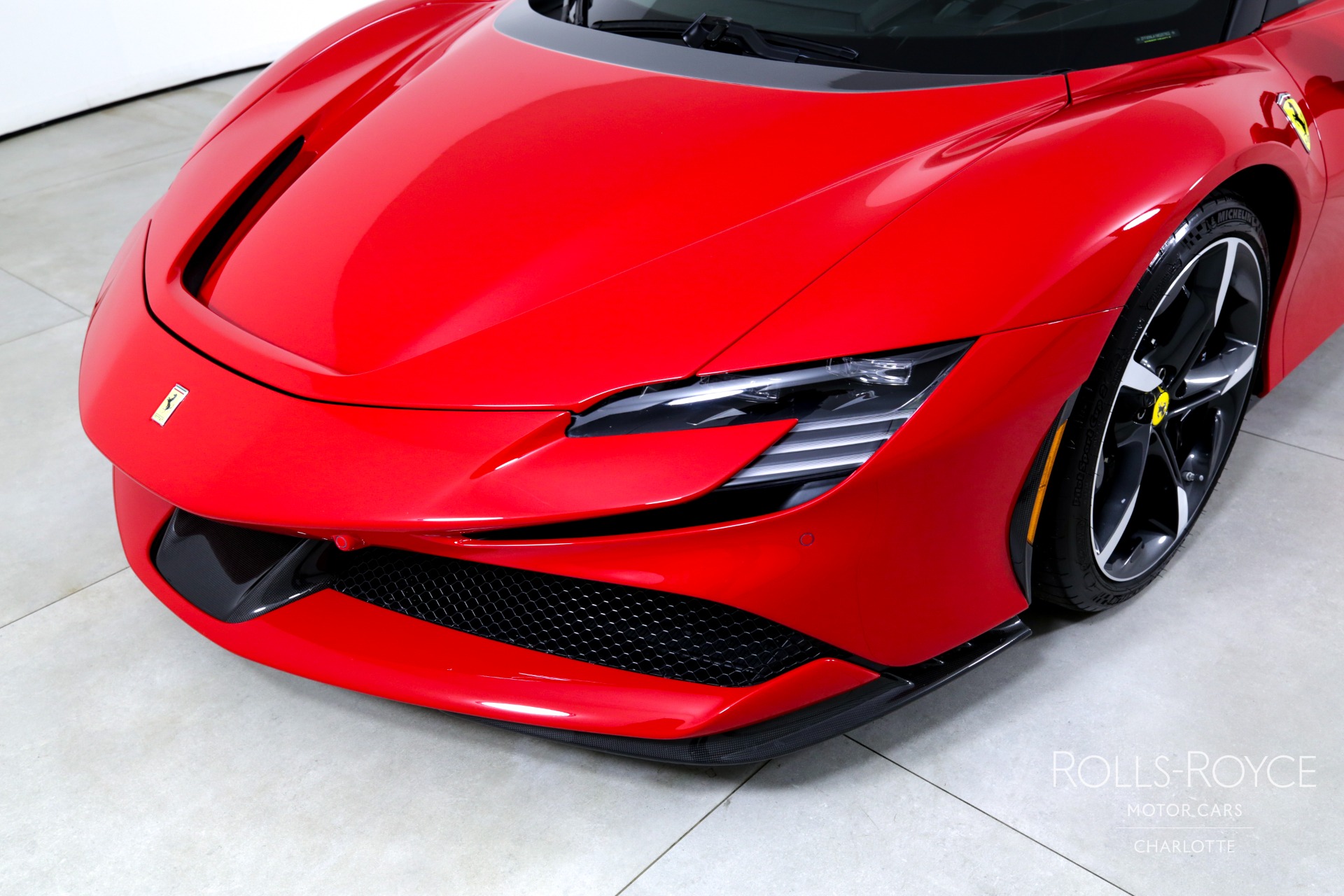 2021 Ferrari SF90 Stradale photo 30