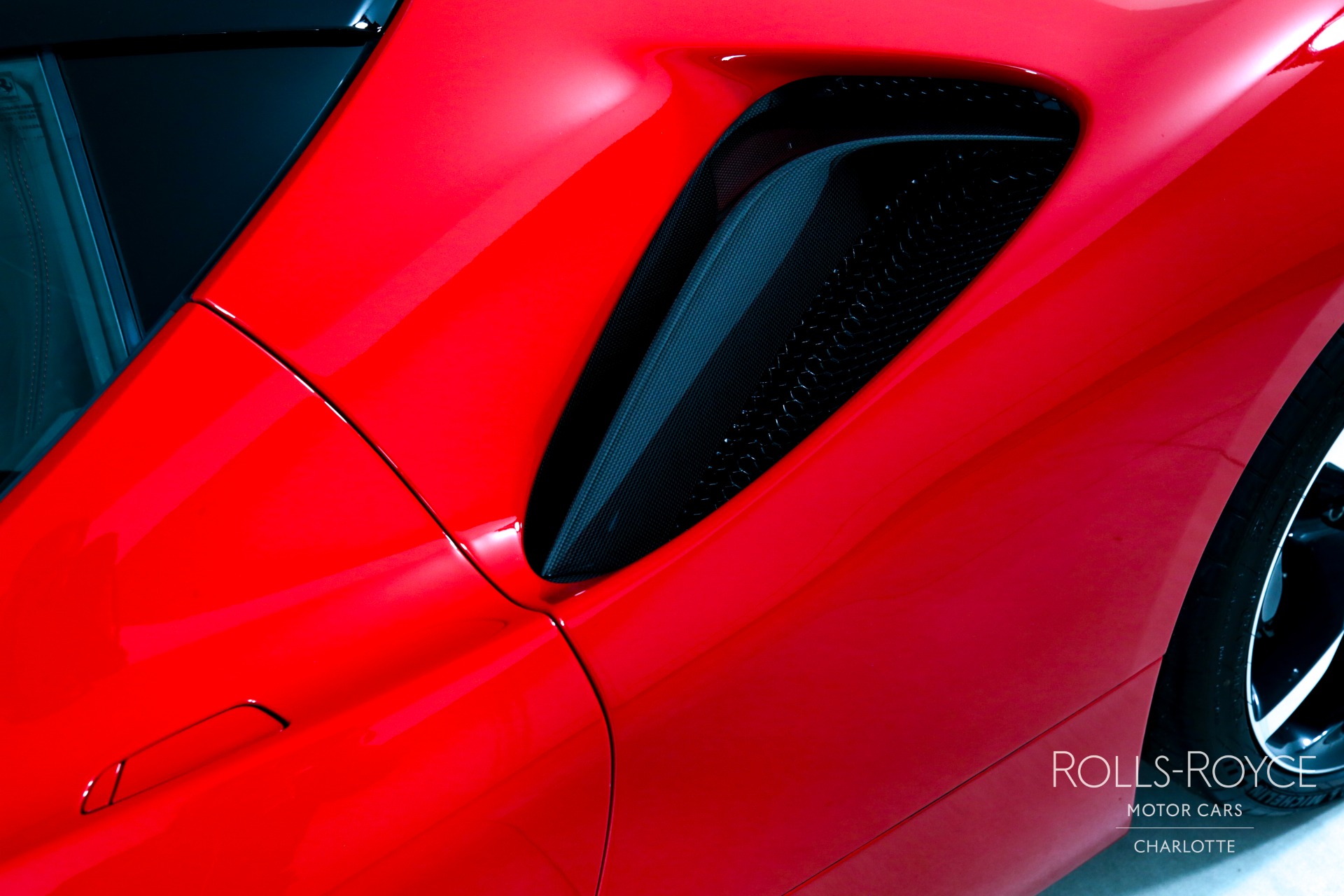 2021 Ferrari SF90 Stradale photo 32