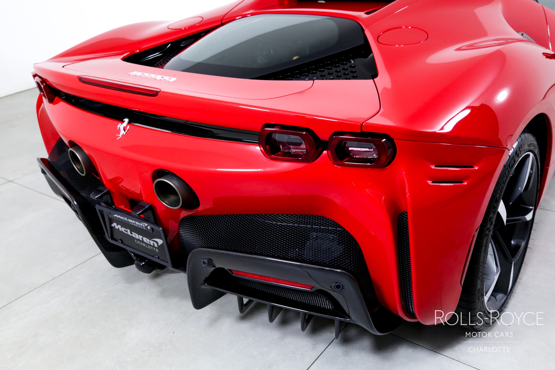 2021 Ferrari SF90 Stradale photo 33