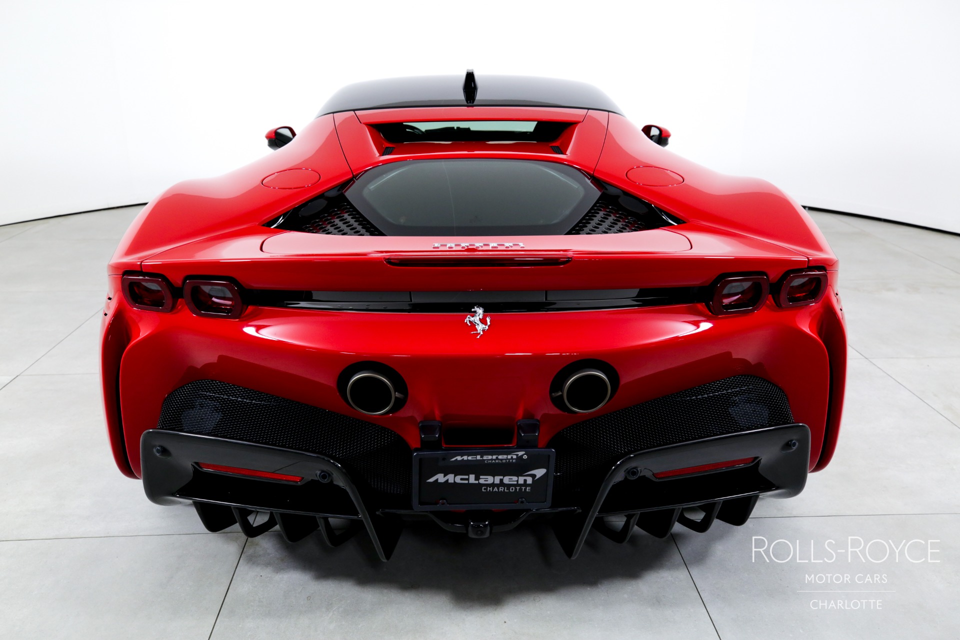 2021 Ferrari SF90 Stradale photo 7