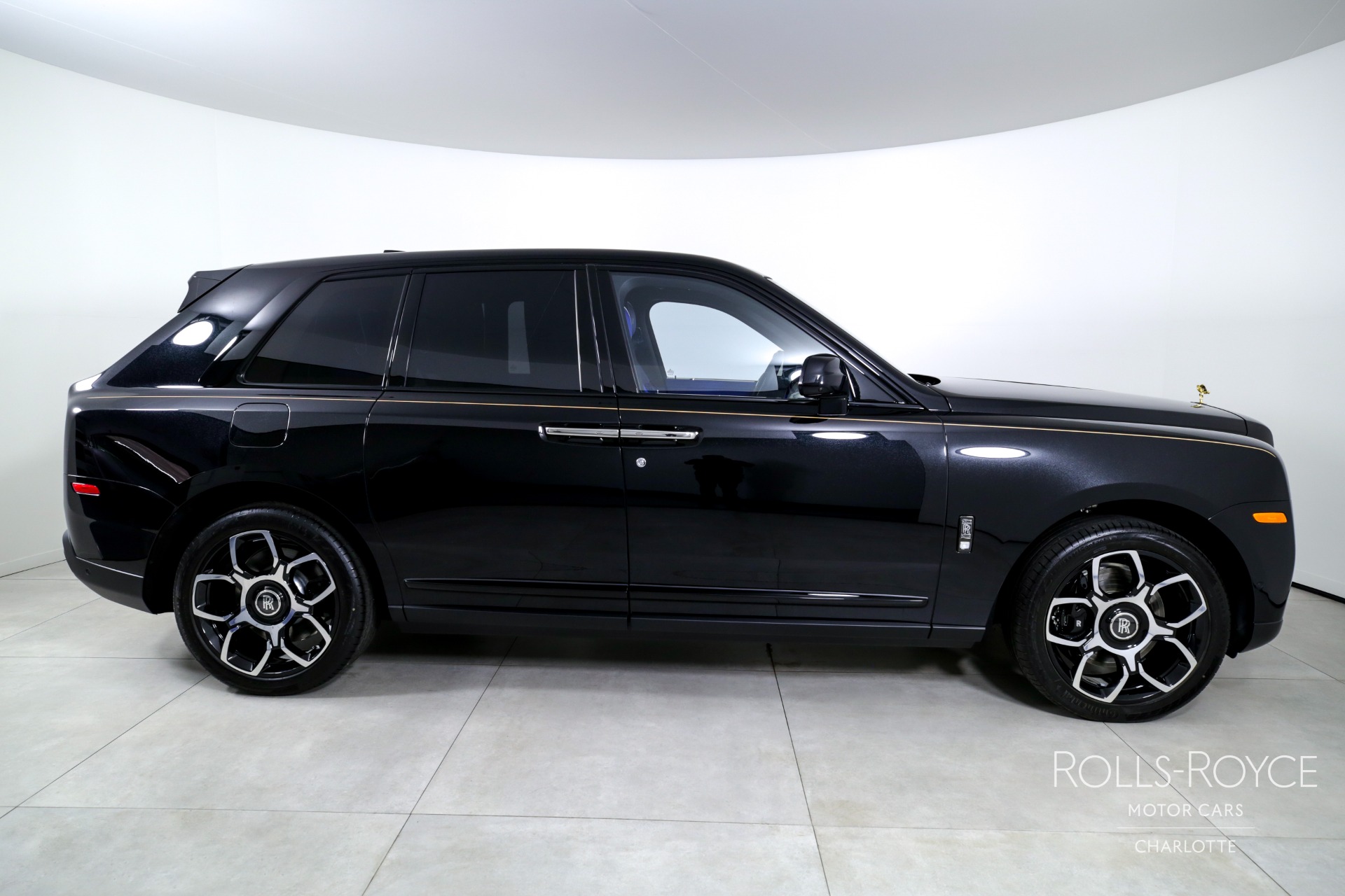 2024 Rolls Royce Cullinan Black Badge photo 9