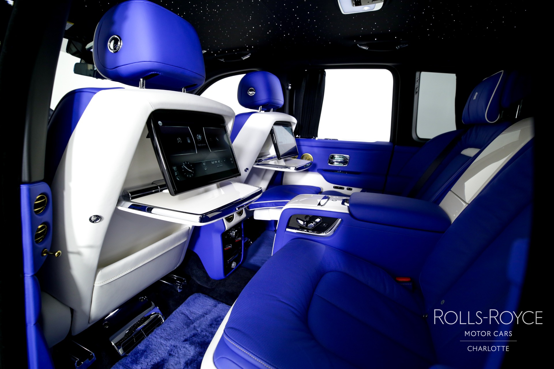 2024 Rolls Royce Cullinan Black Badge photo 15