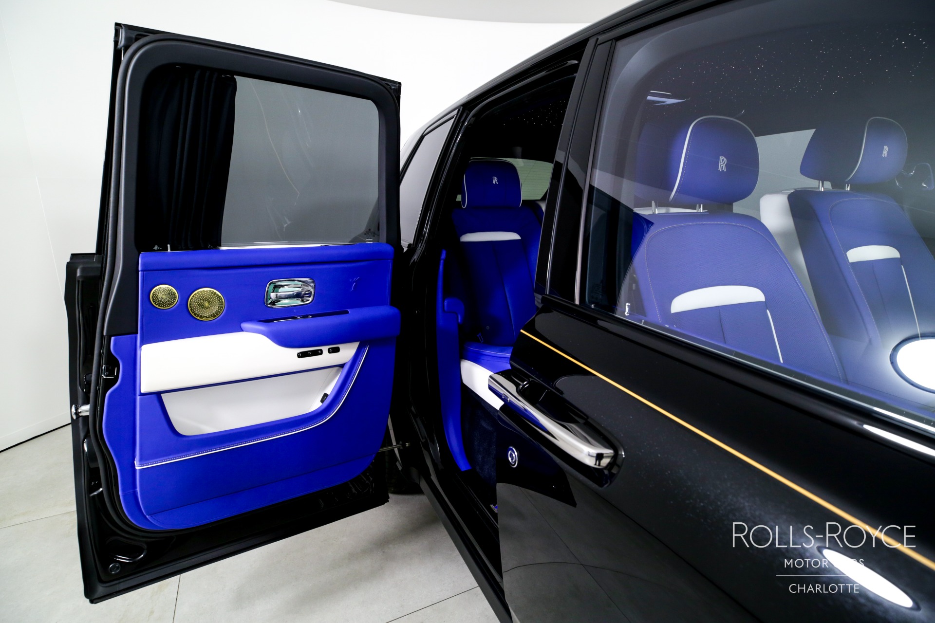 2024 Rolls Royce Cullinan Black Badge photo 24