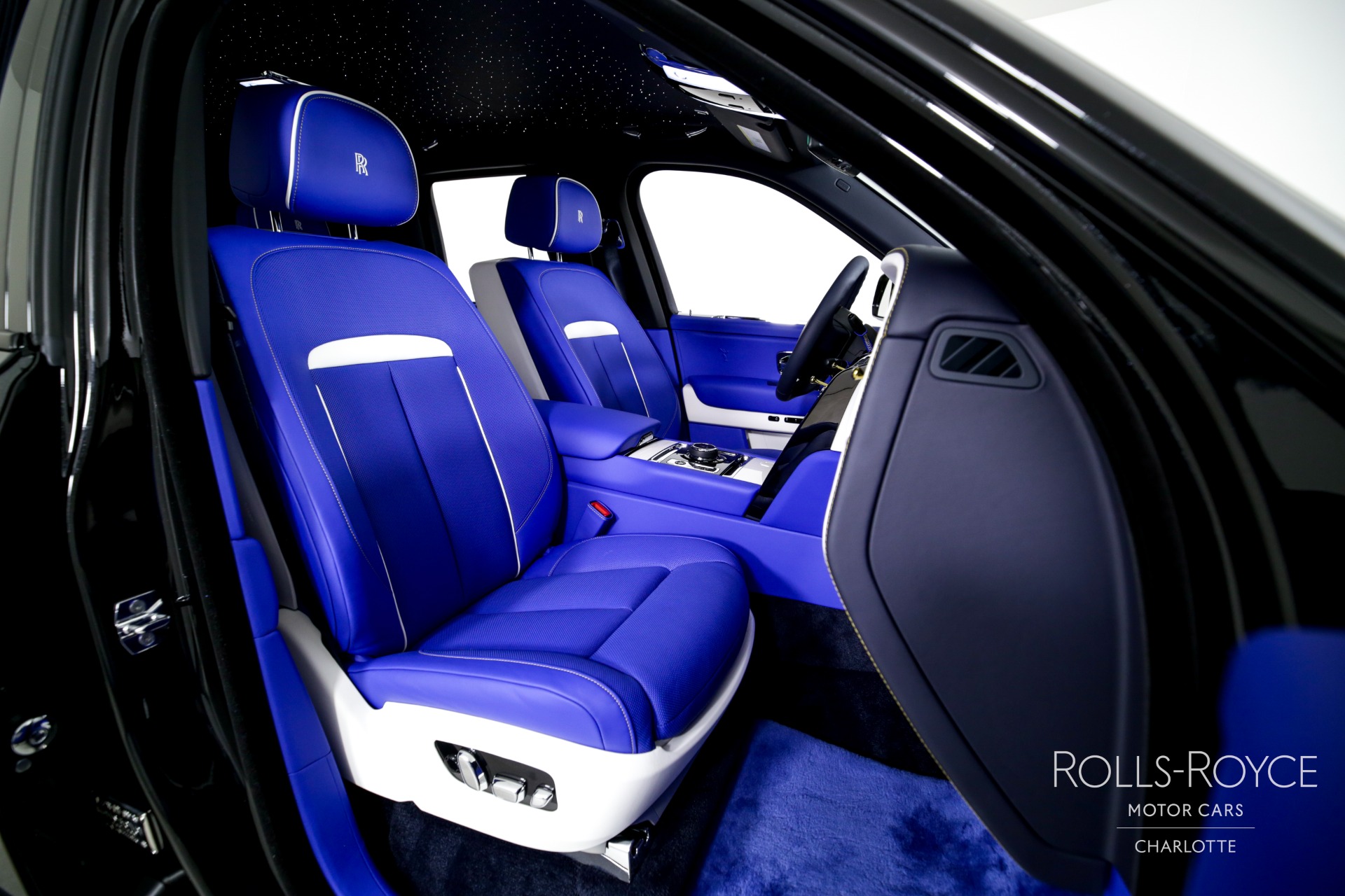 2024 Rolls Royce Cullinan Black Badge photo 29