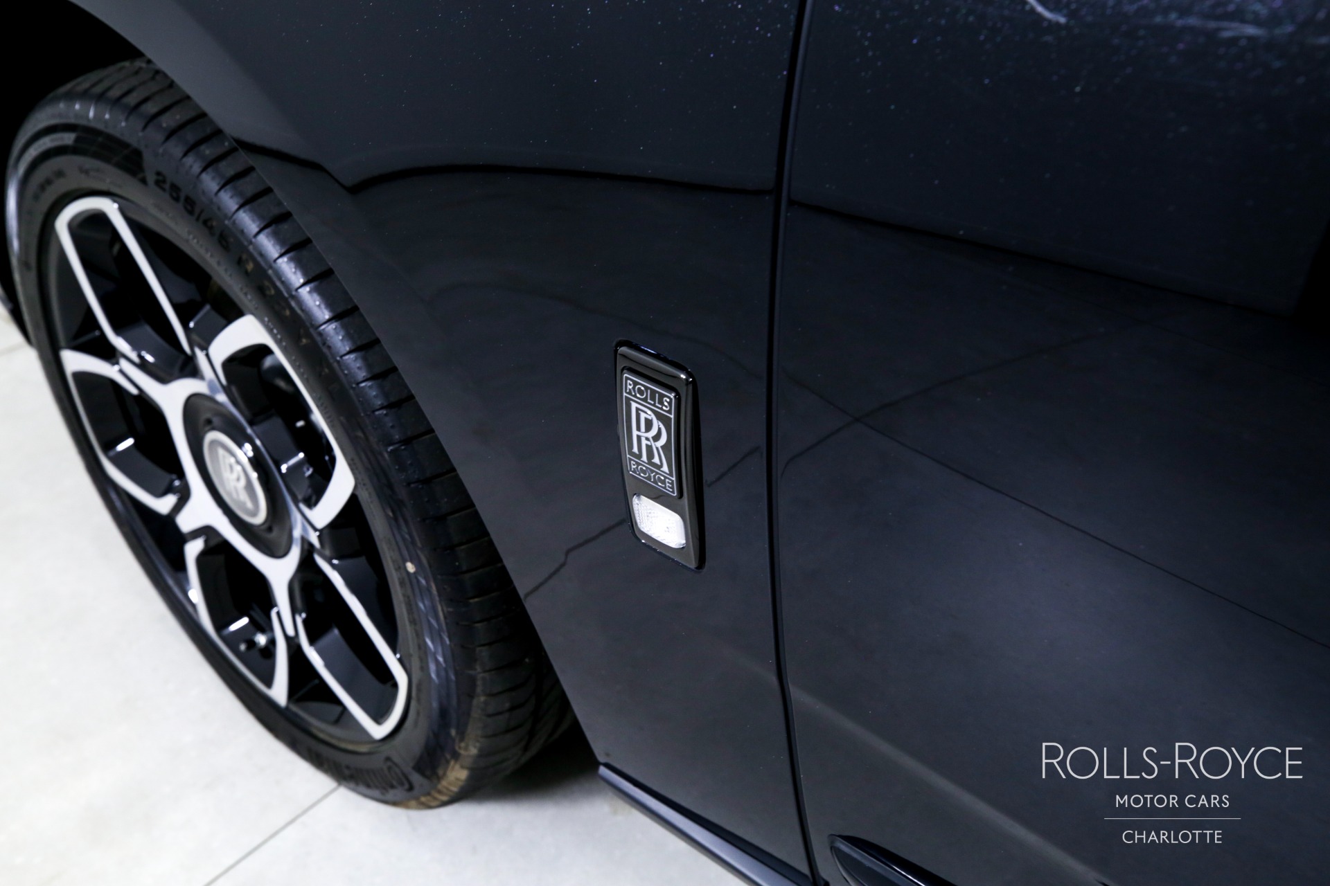 2024 Rolls Royce Cullinan Black Badge photo 37
