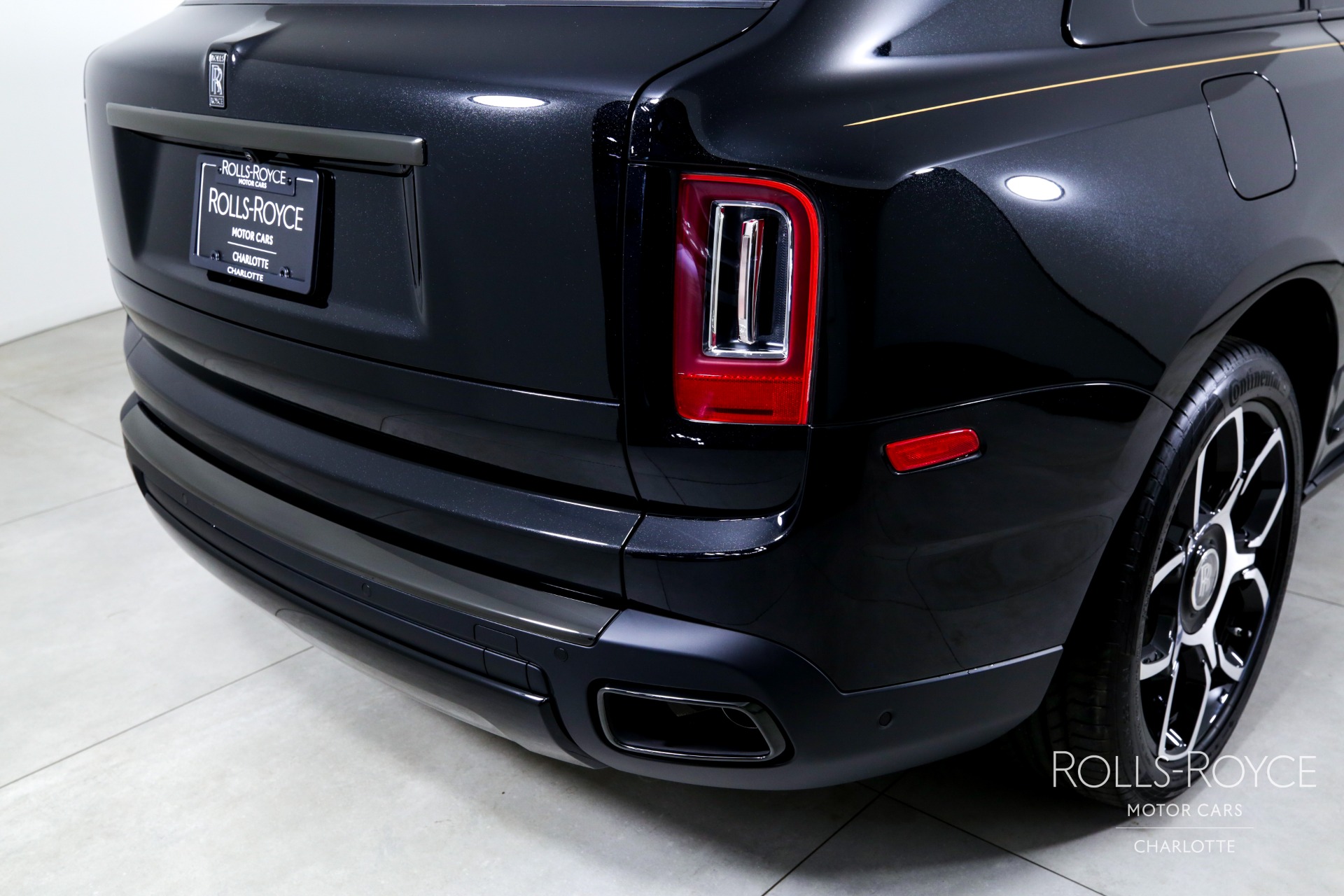 2024 Rolls Royce Cullinan Black Badge photo 39
