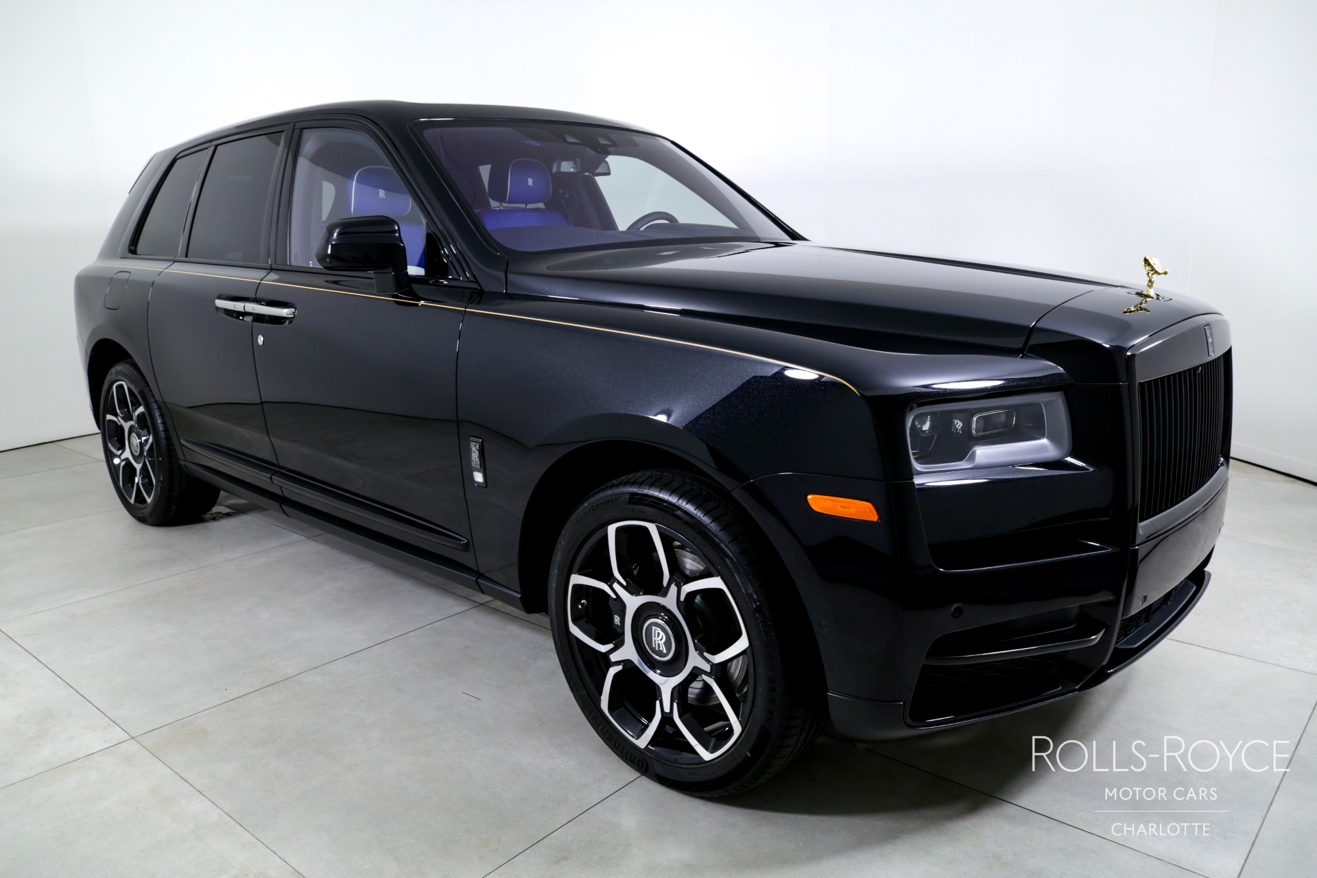 2024 Rolls Royce Cullinan Black Badge photo 5