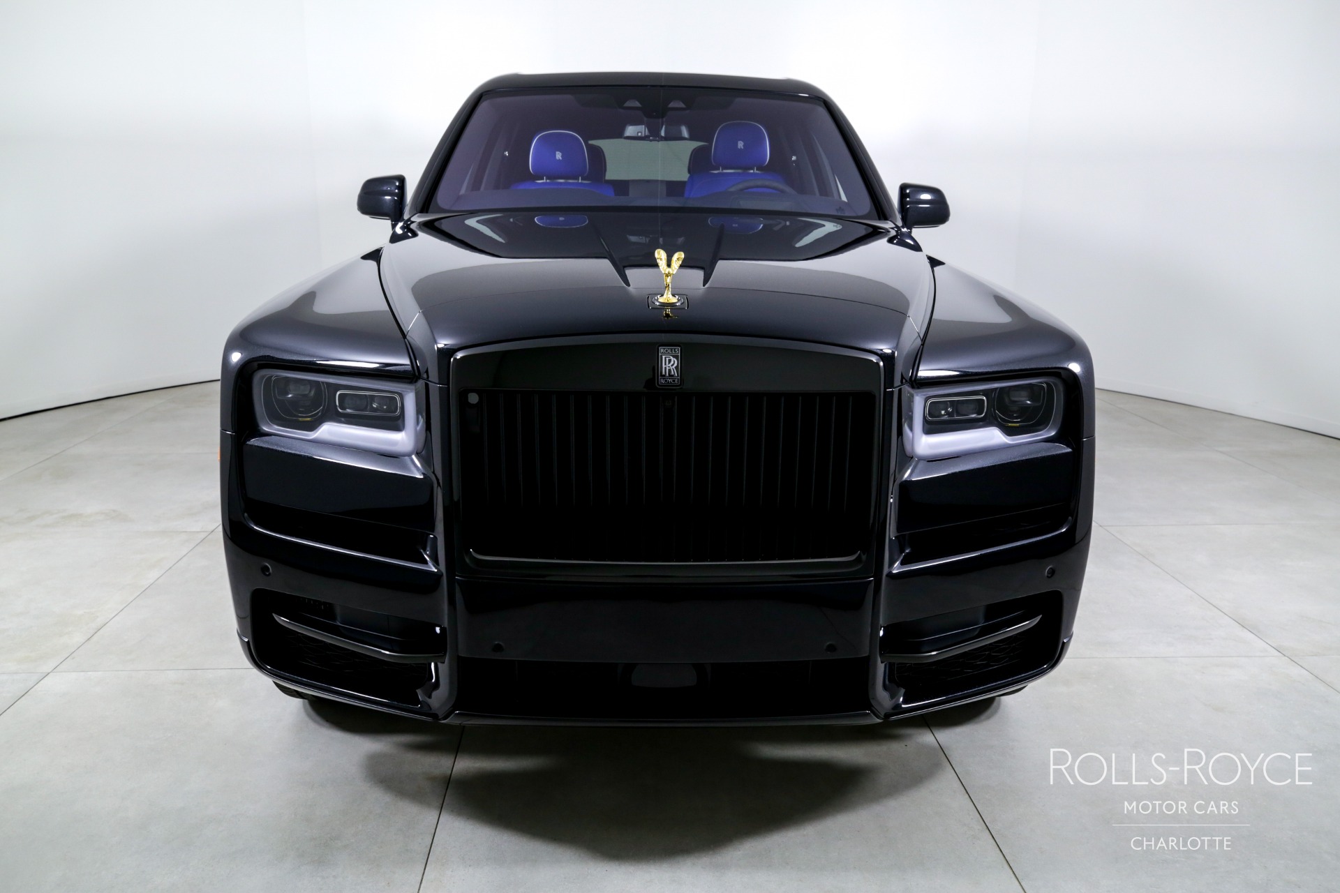 2024 Rolls Royce Cullinan Black Badge photo 6