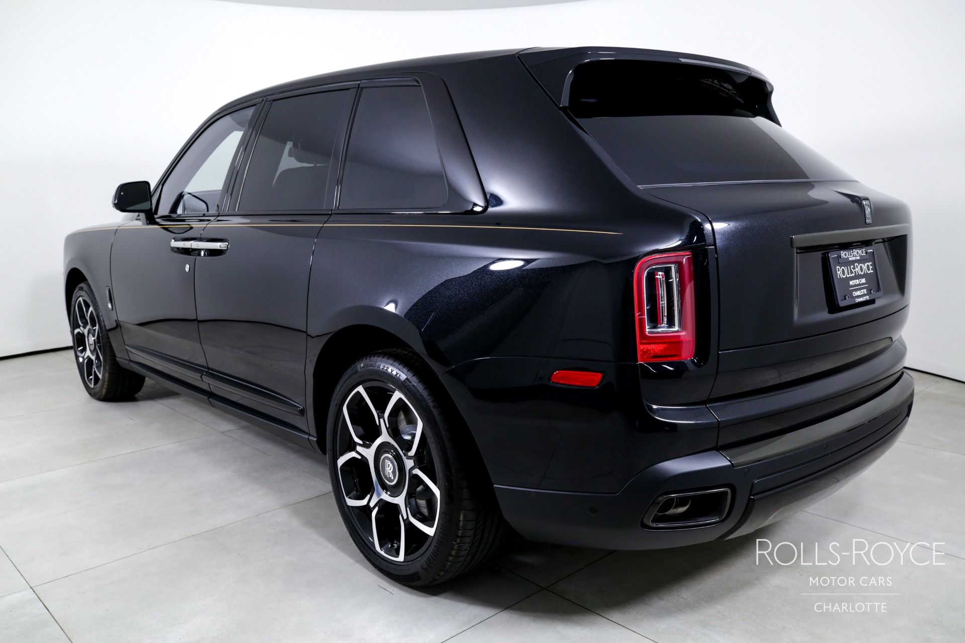2024 Rolls Royce Cullinan Black Badge photo 7