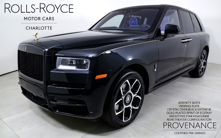 Rolls-Royce Inventory | Official Rolls-Royce Motor Car
