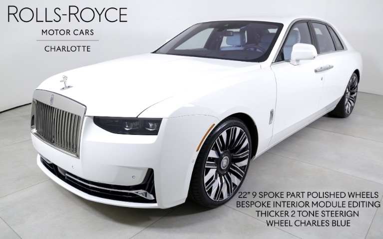 2025 Rolls-Royce Ghost