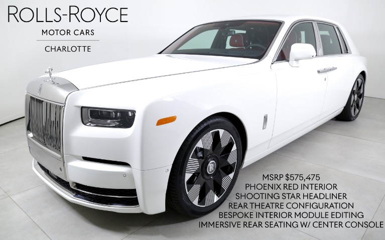 2025 Rolls-Royce Phantom