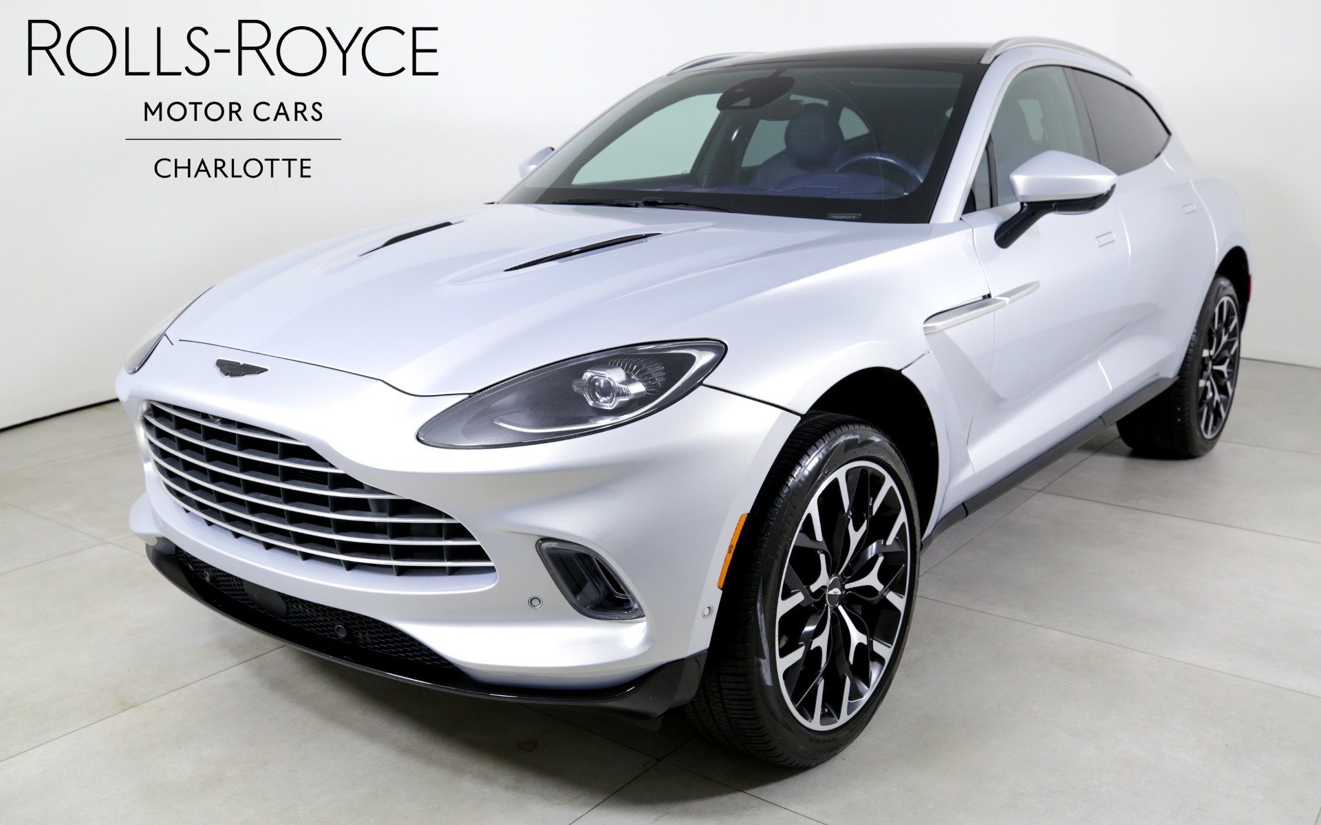 Used 2021 Aston Martin DBX For Sale ($99,996) | Rolls-Royce Motor Cars ...