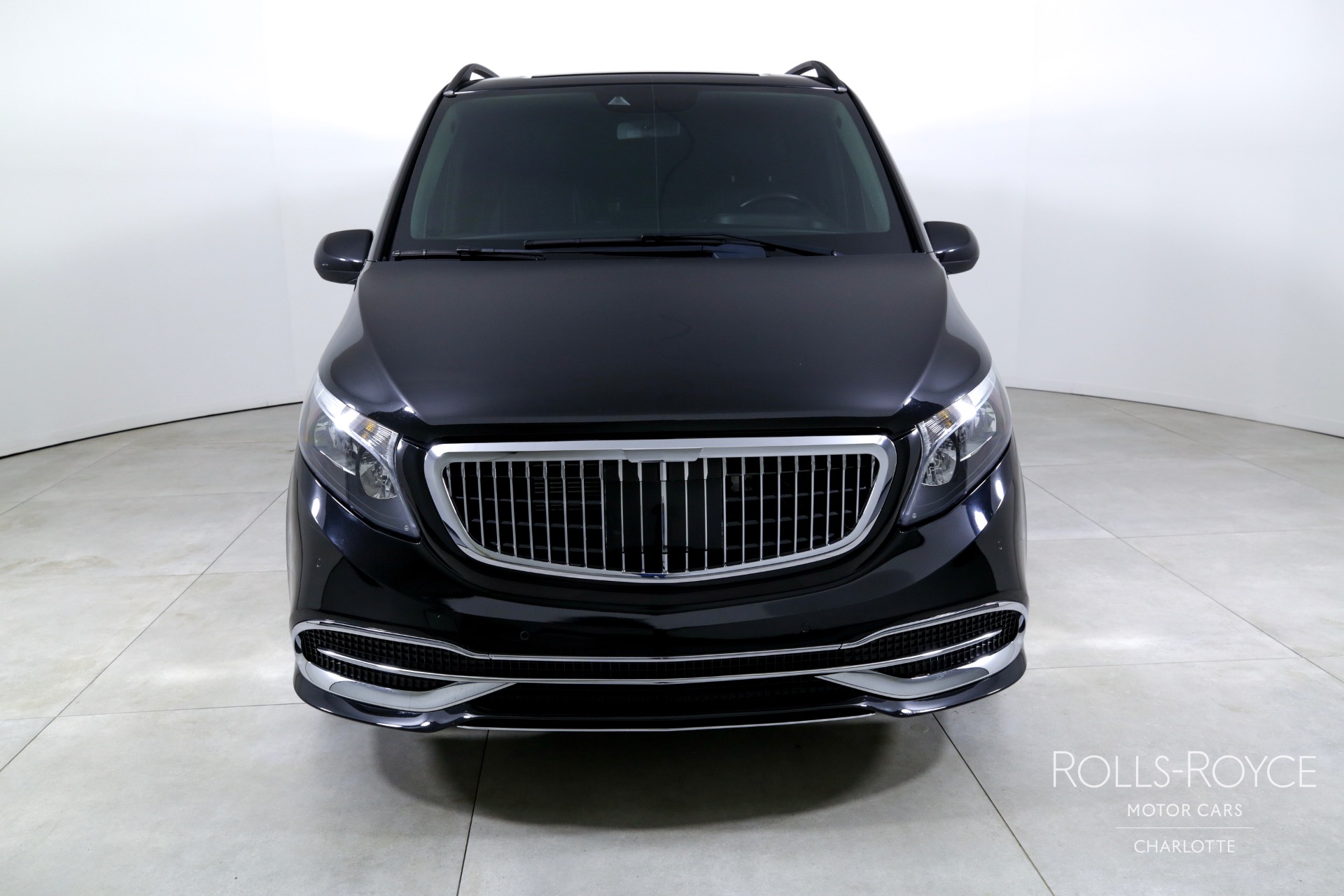 2018 Mercedes Benz Metris Passenger photo 4