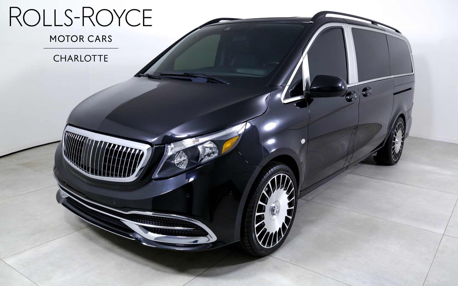 Used 2018 Mercedes-Benz Metris Passenger For Sale ($109,996) | Rolls ...