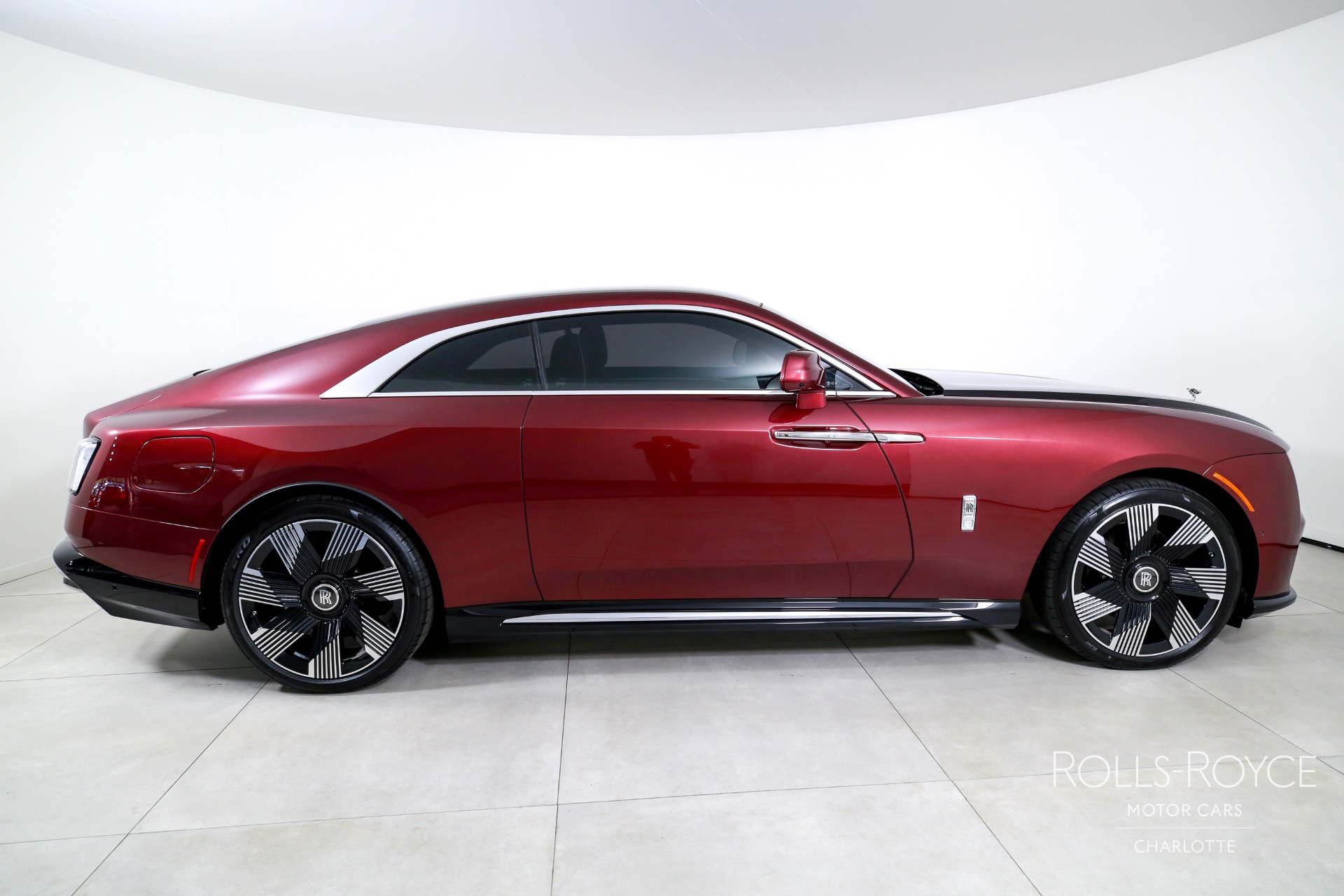 2024 Rolls Royce Spectre RR photo 10
