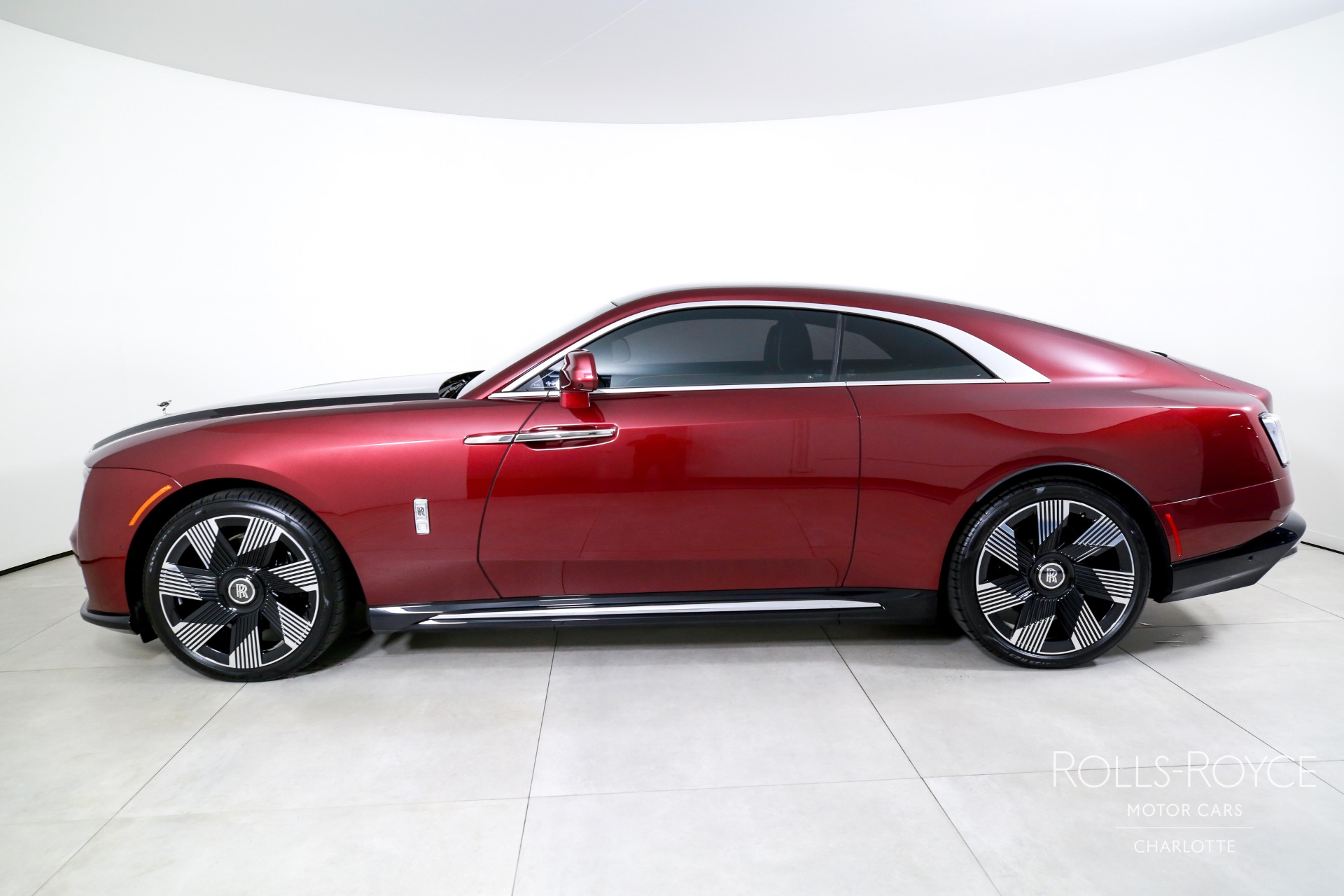 2024 Rolls Royce Spectre RR photo 3