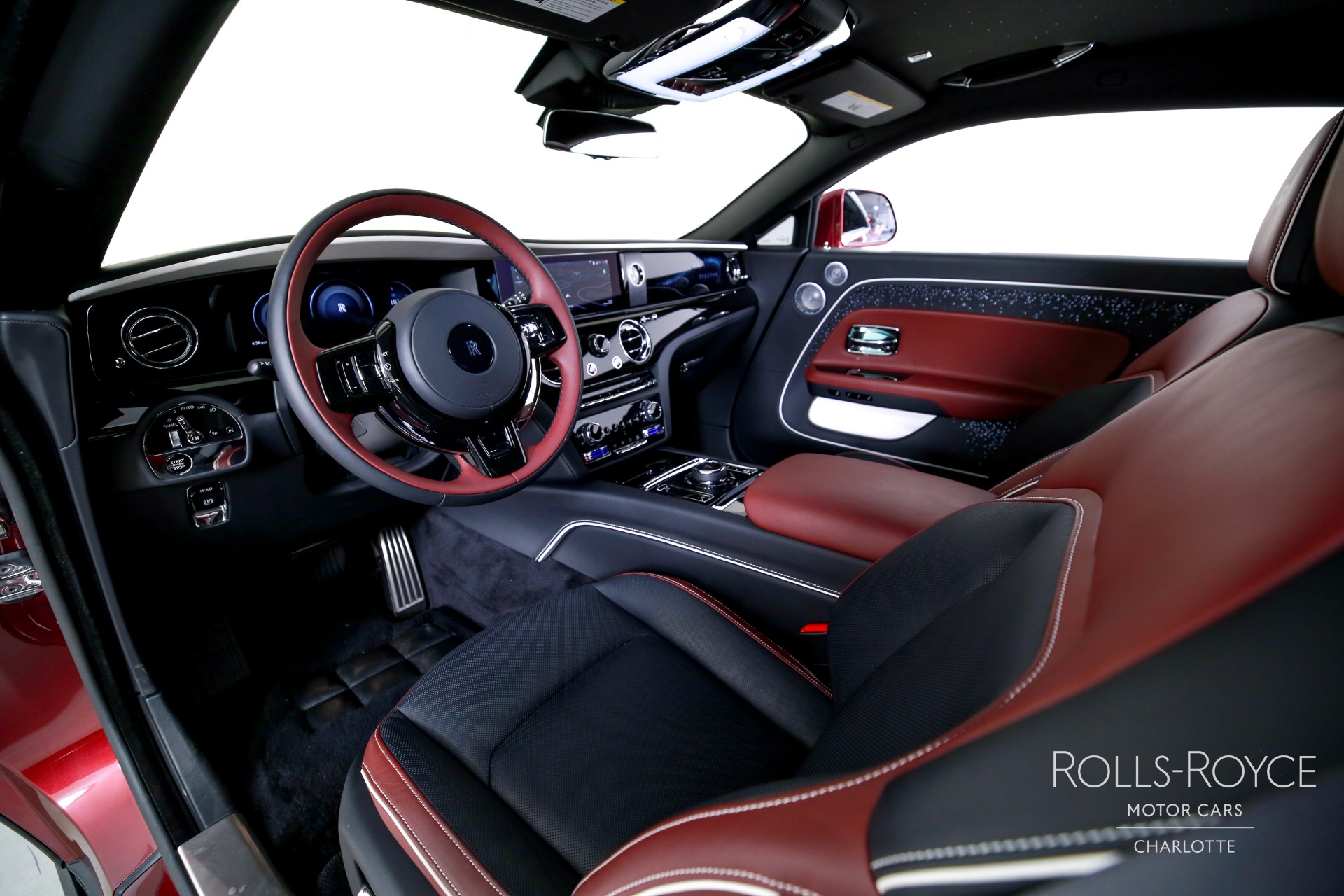 2024 Rolls Royce Spectre RR photo 4