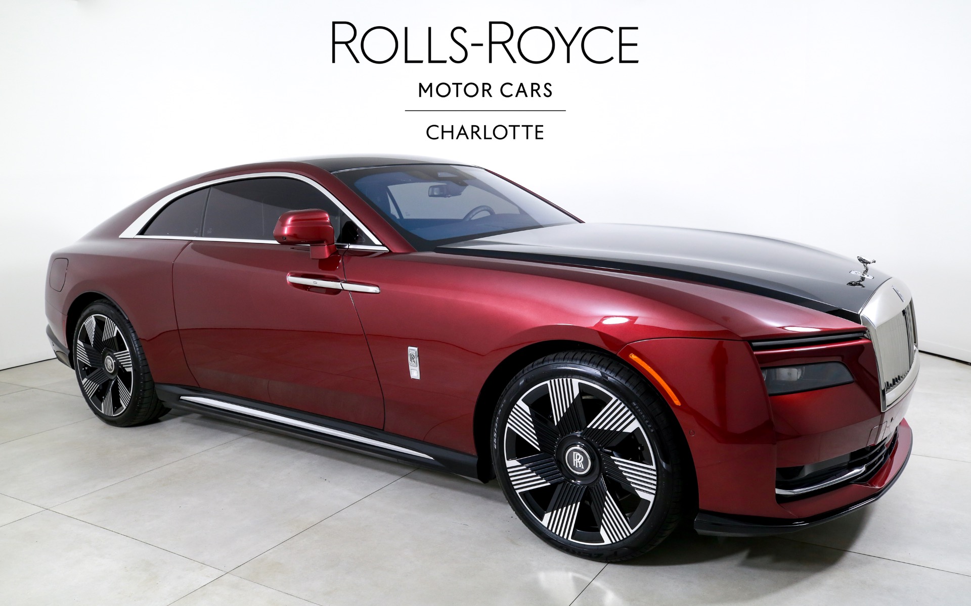 2024 Rolls Royce Spectre RR photo 5