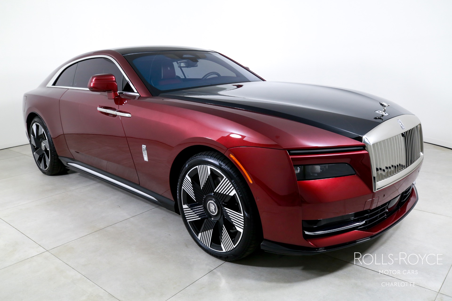 2024 Rolls Royce Spectre RR photo 6