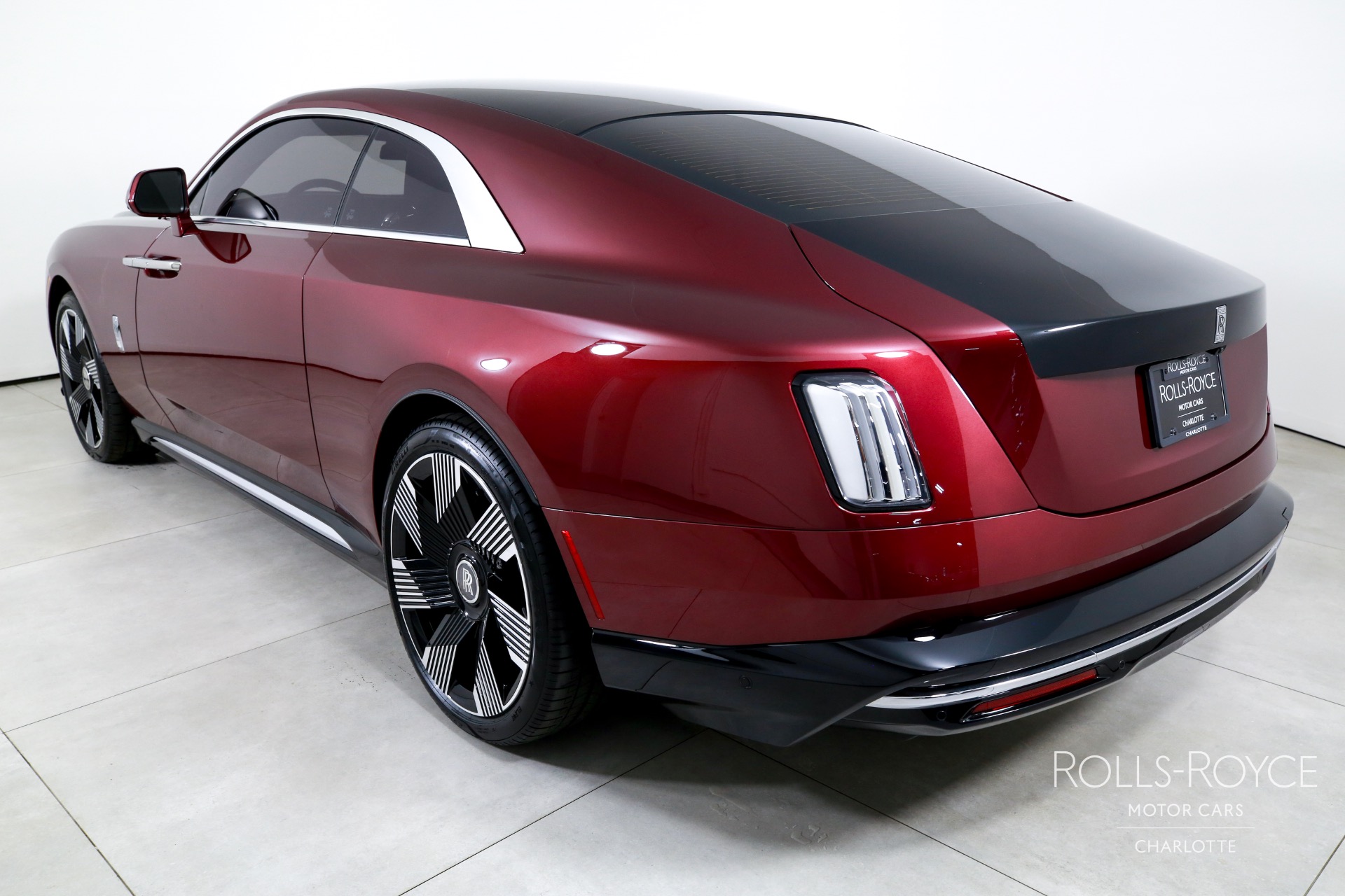 2024 Rolls Royce Spectre RR photo 8