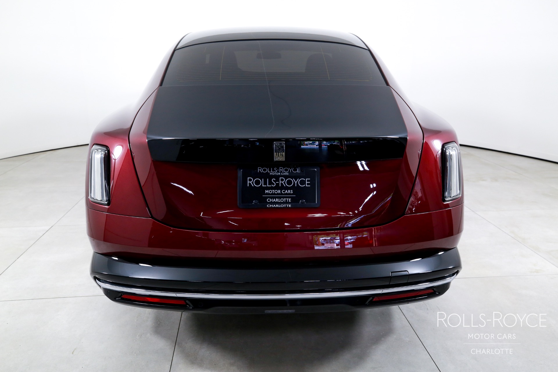 2024 Rolls Royce Spectre RR photo 9