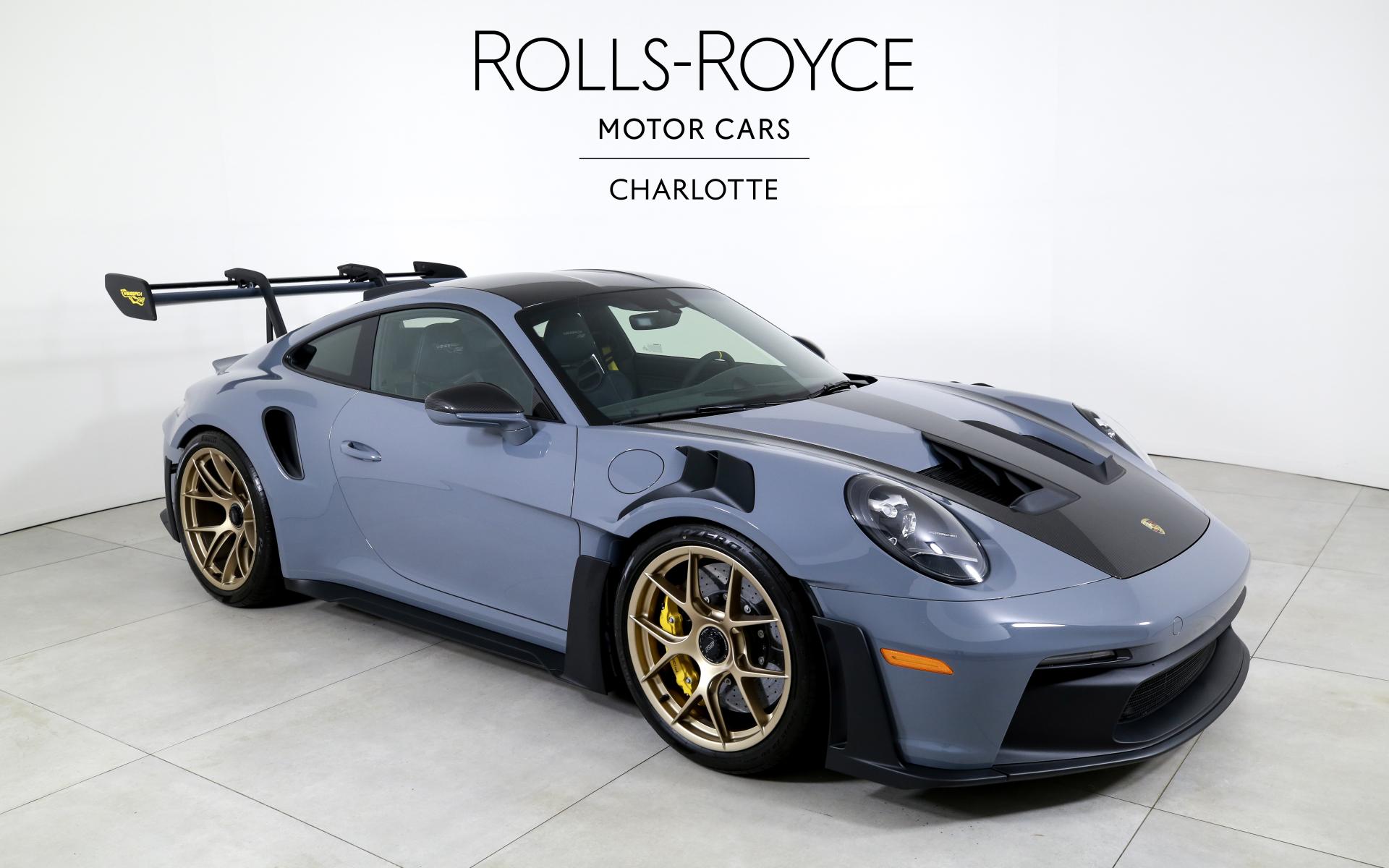 2025 Porsche 911 GT3 RS photo 2
