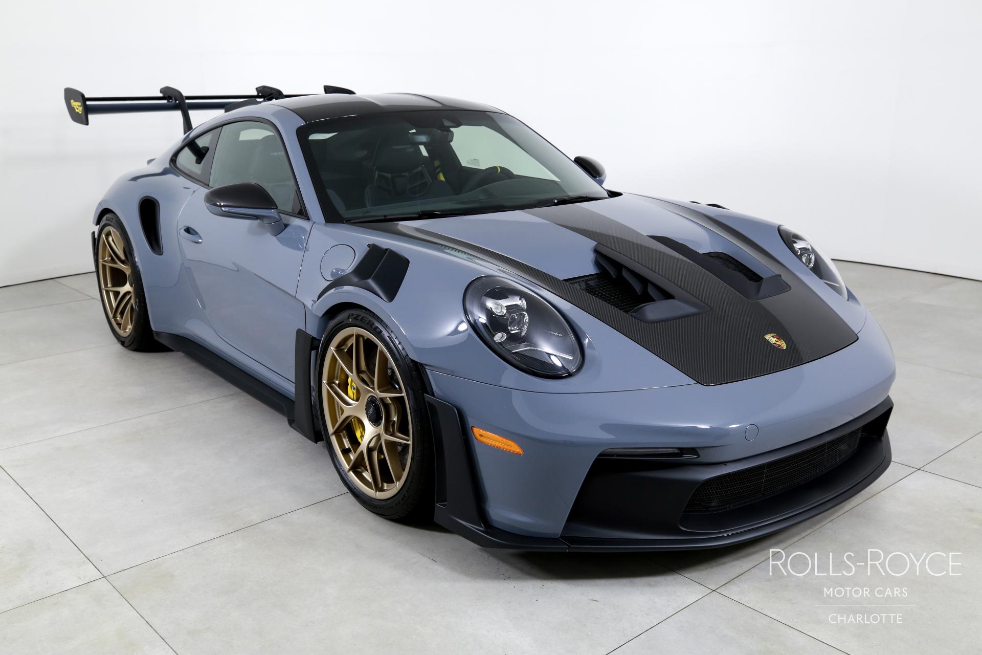 2025 Porsche 911 GT3 RS photo 3