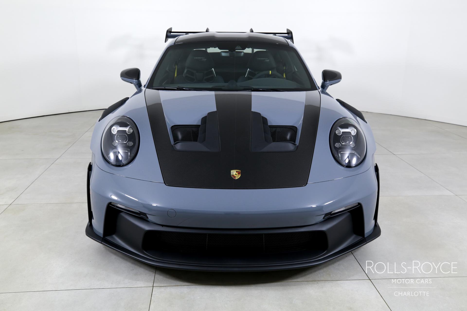 2025 Porsche 911 GT3 RS photo 4
