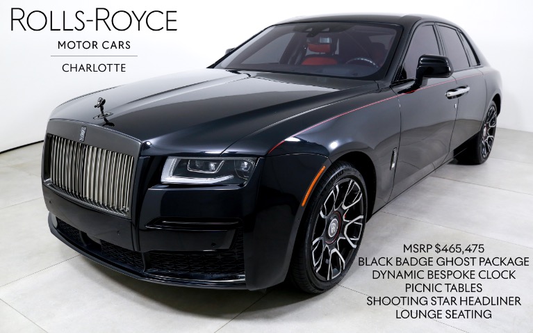 2022 Rolls-Royce Ghost Base's photo