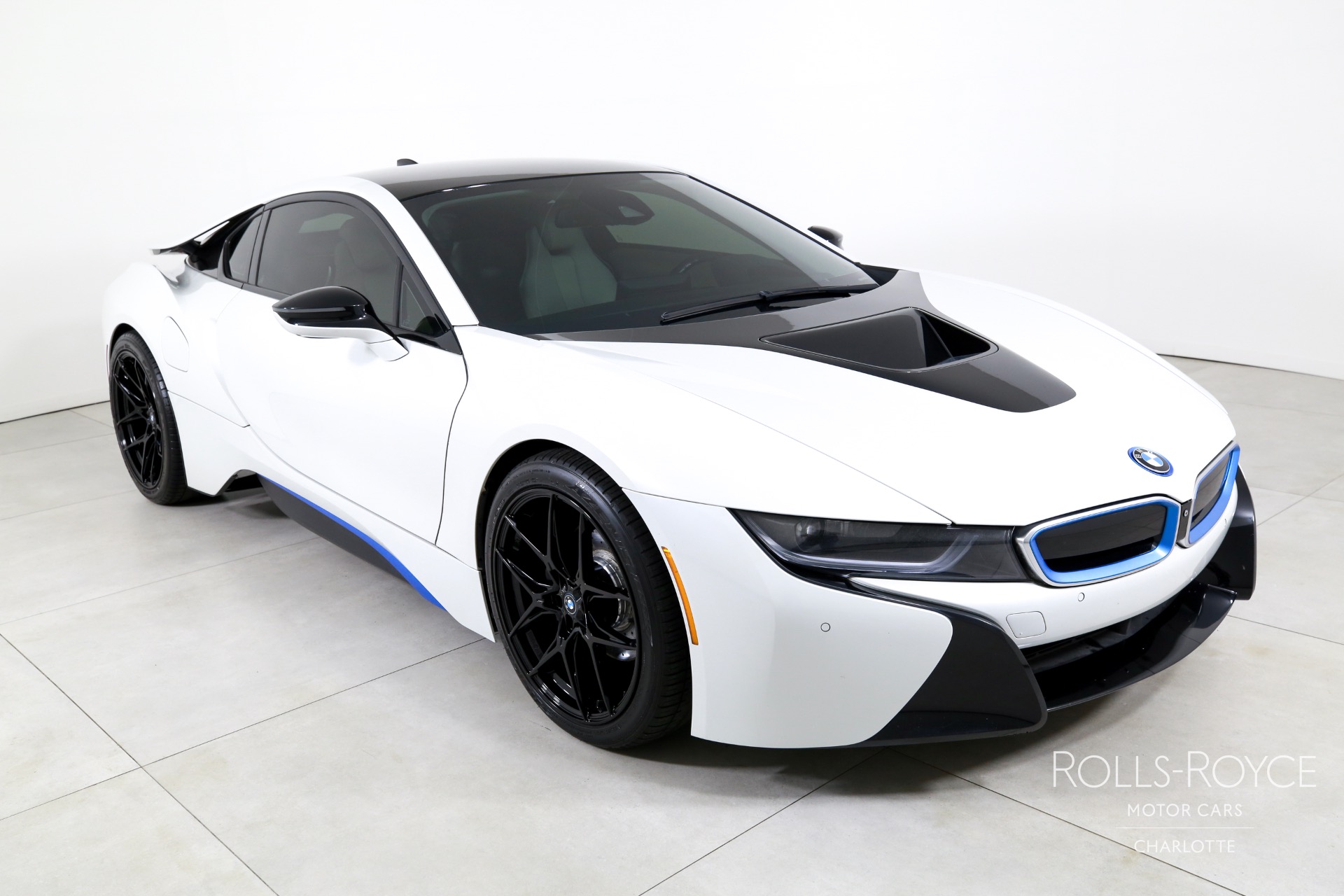 2016 Bmw i8 photo 3