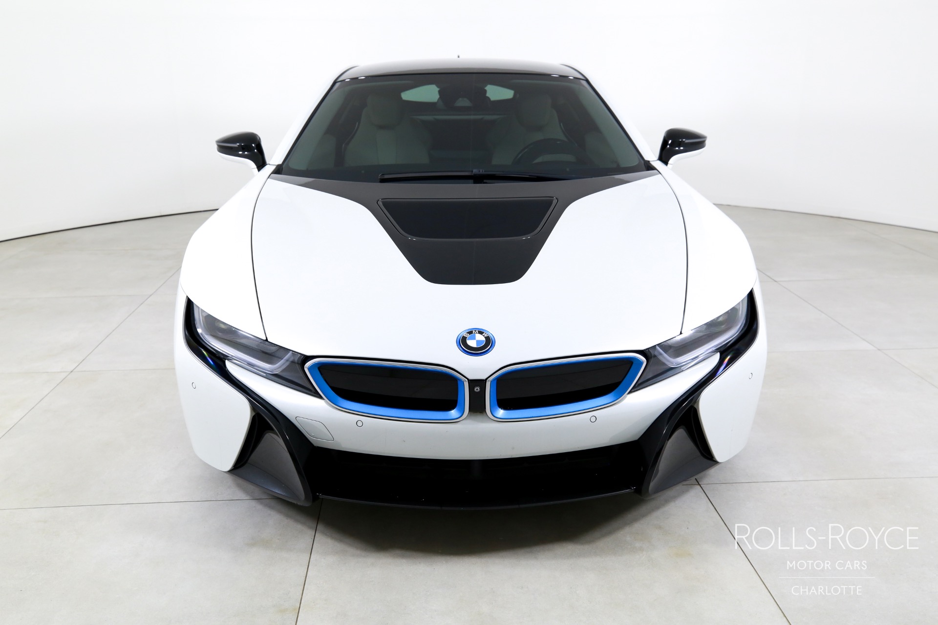 2016 Bmw i8 photo 4