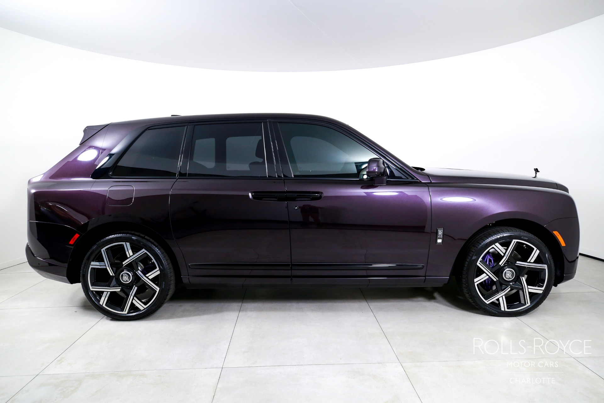 2025 Rolls Royce Cullinan Black Badge photo 10