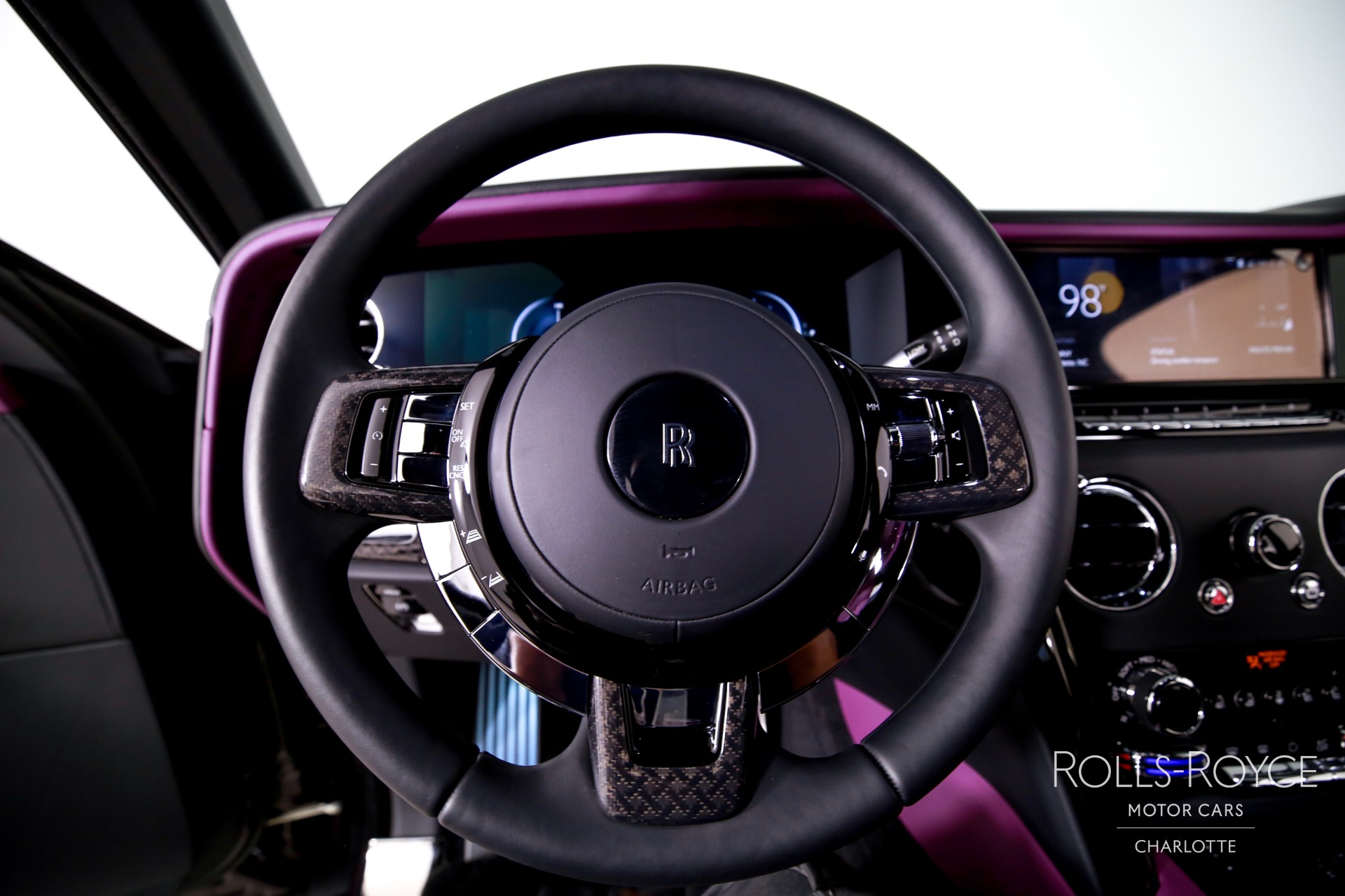2025 Rolls Royce Cullinan Black Badge photo 14