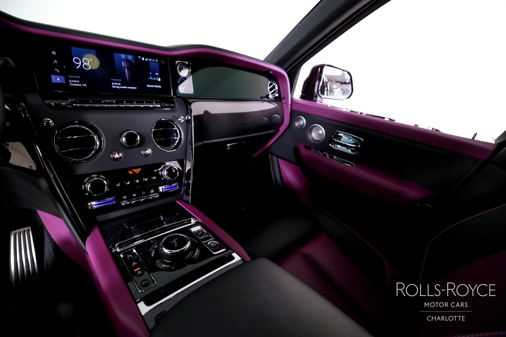 2025 Rolls Royce Cullinan Black Badge photo 15