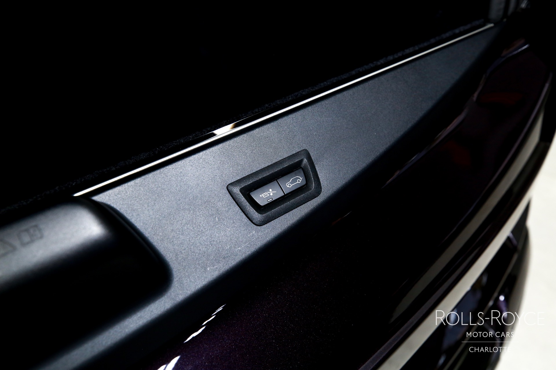 2025 Rolls Royce Cullinan Black Badge photo 23